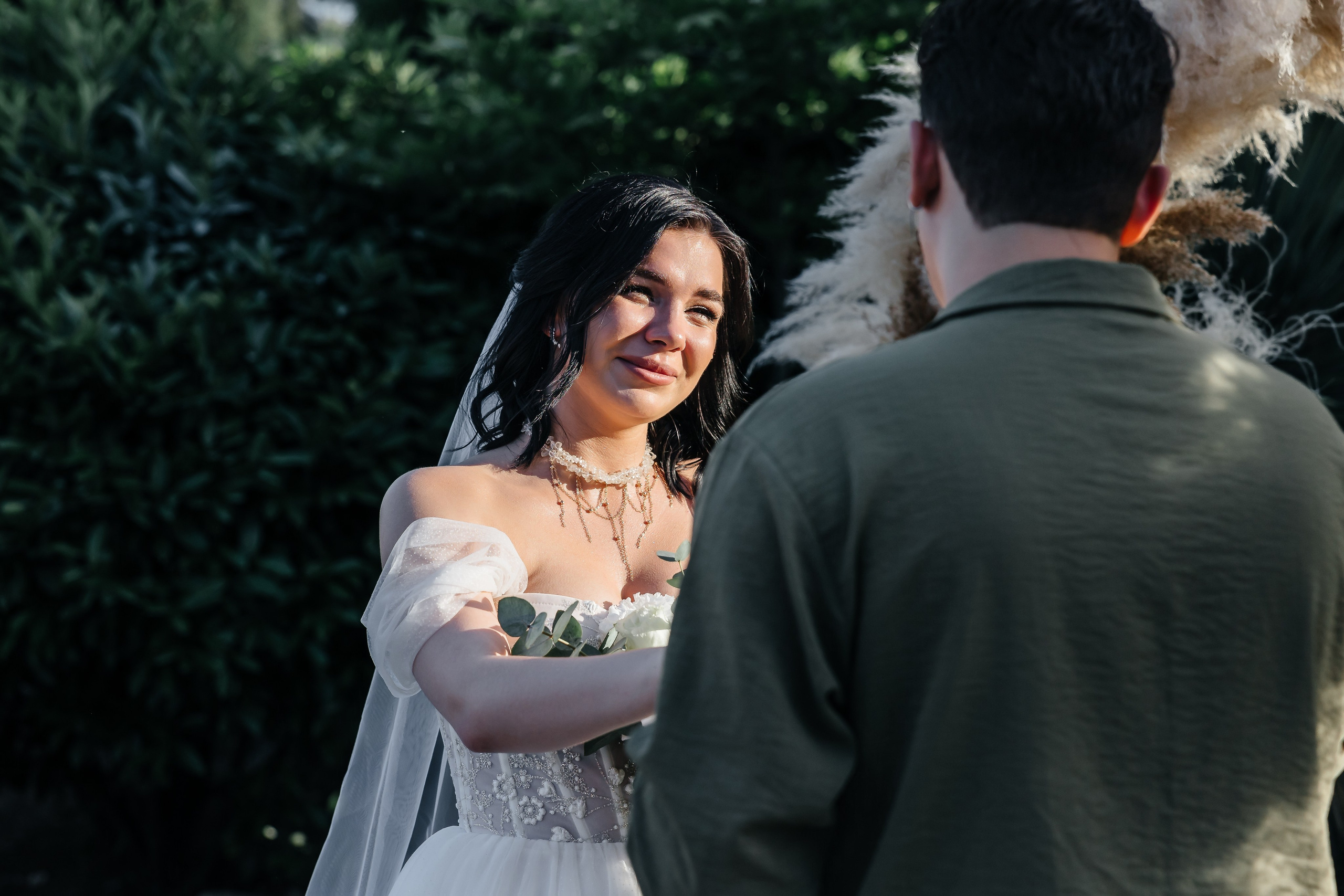 Анонс свадьбы Виктории и Рената. Свадебный фотограф в Крыму и Севастополе Ольга Баскакова