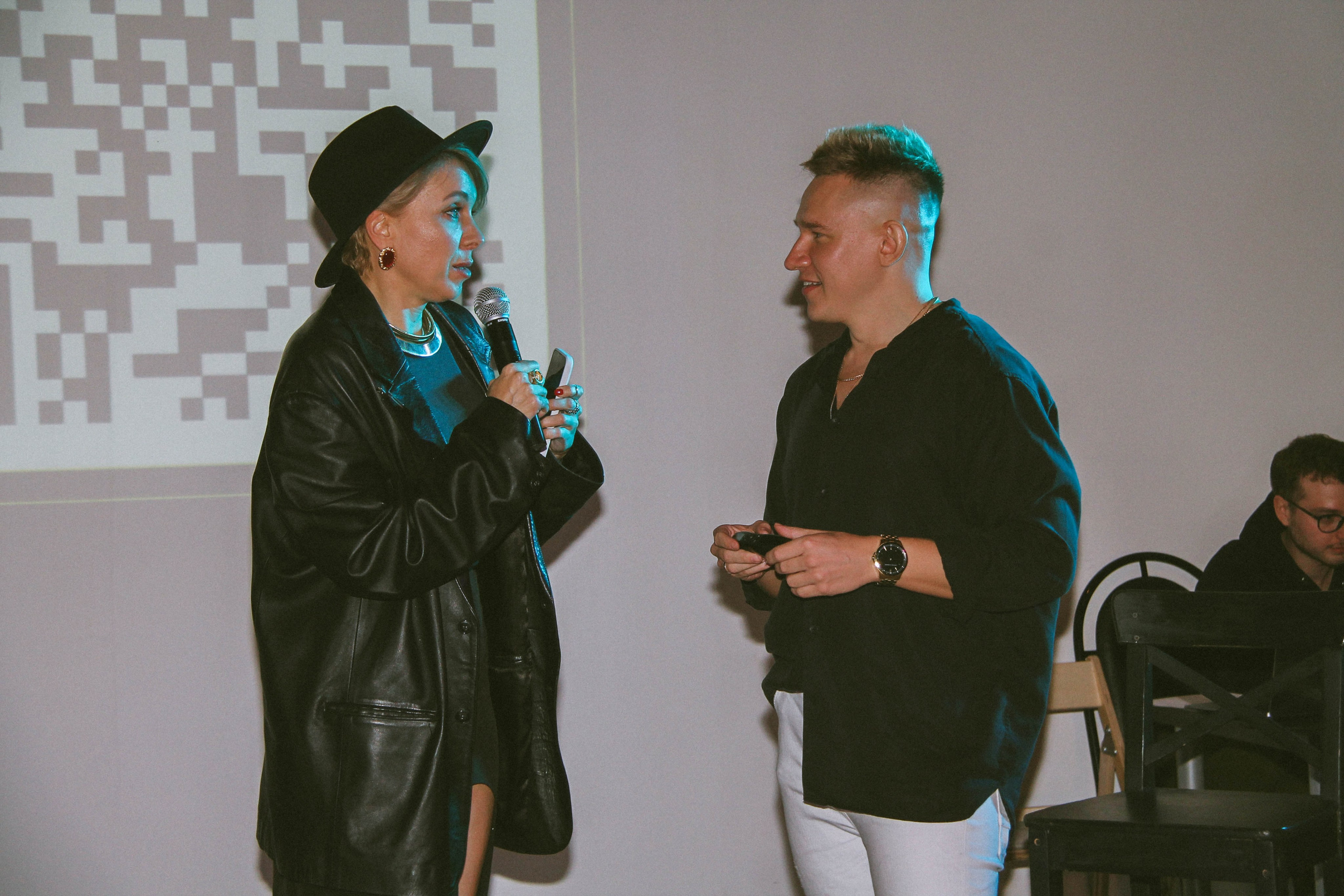 Нетворкинг. Воропаева Таня. Портретный фотограф.Москва