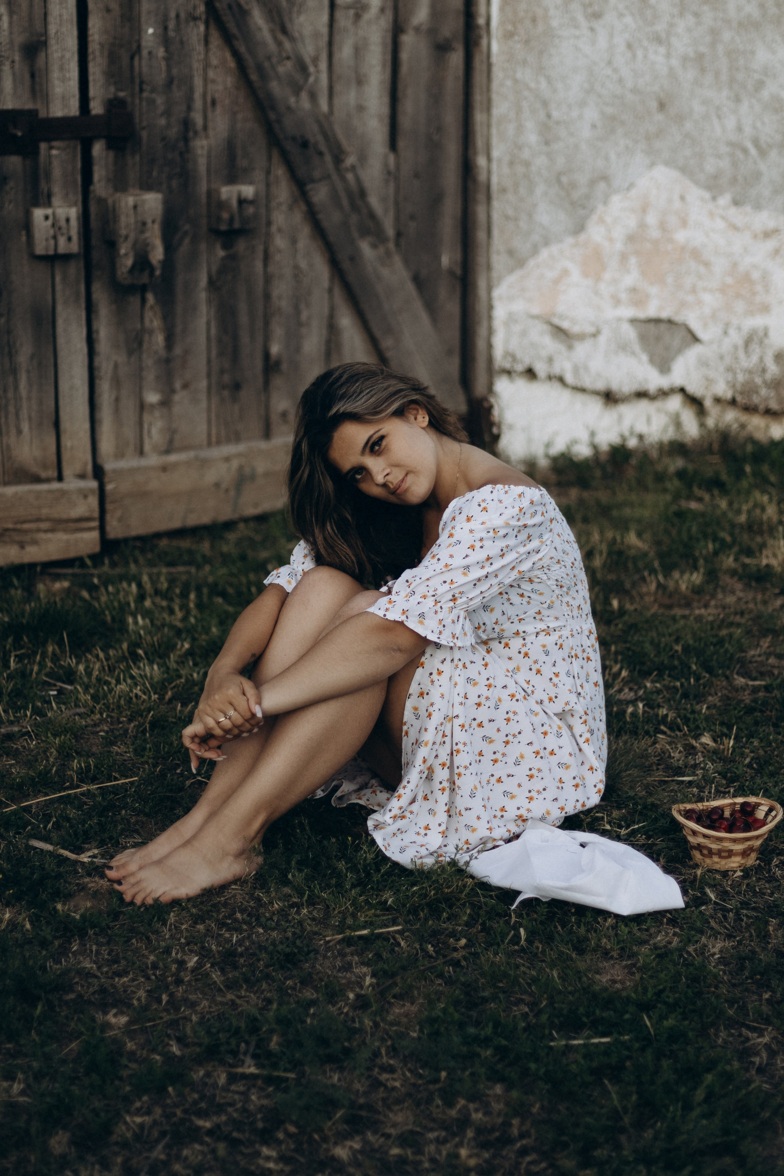 Настя. Главная