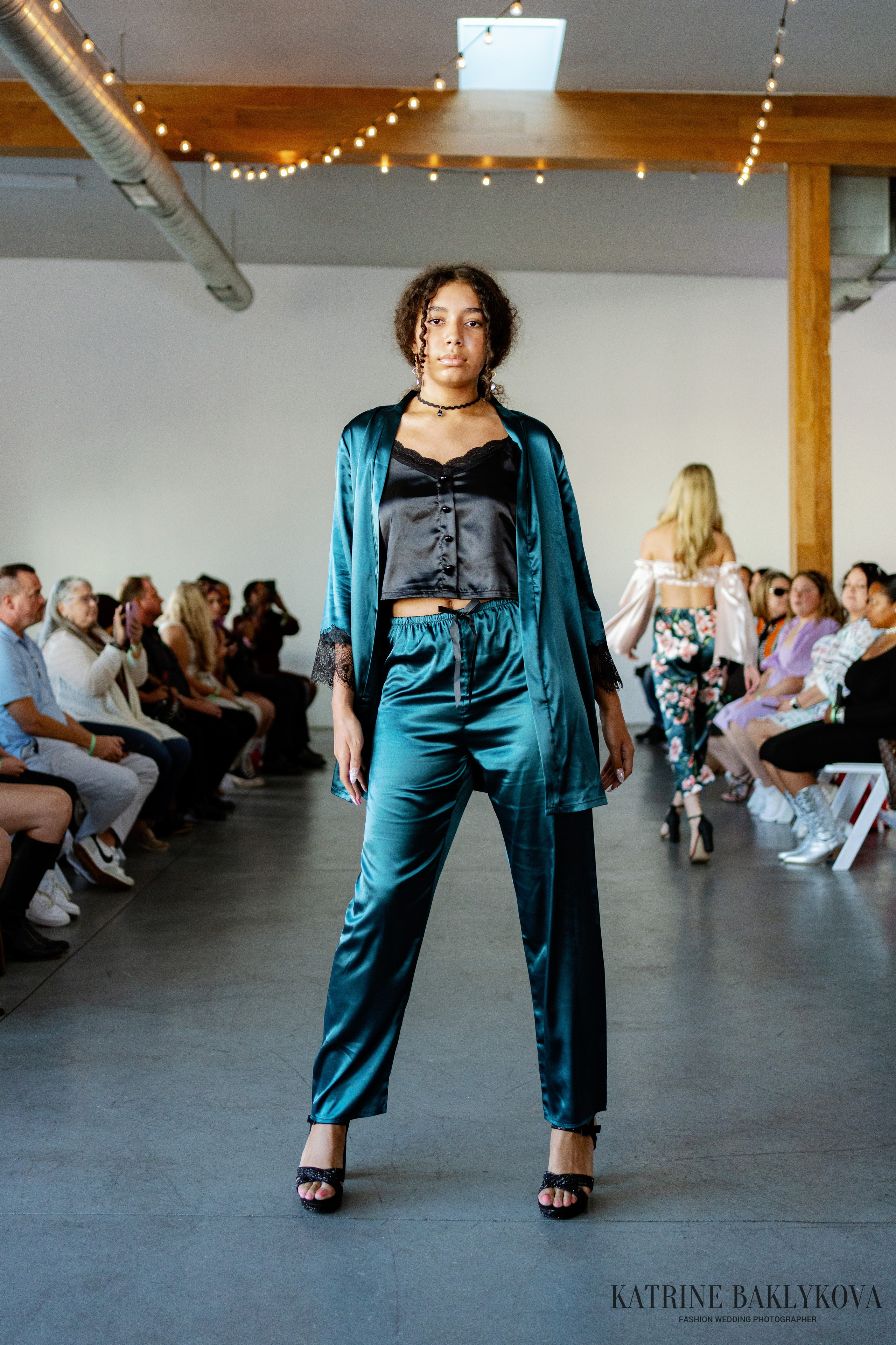 COASTAL FASHION WEEK LOS ANGELES. Fashion Wedding Photographer Los Angeles Katrine Baklykova