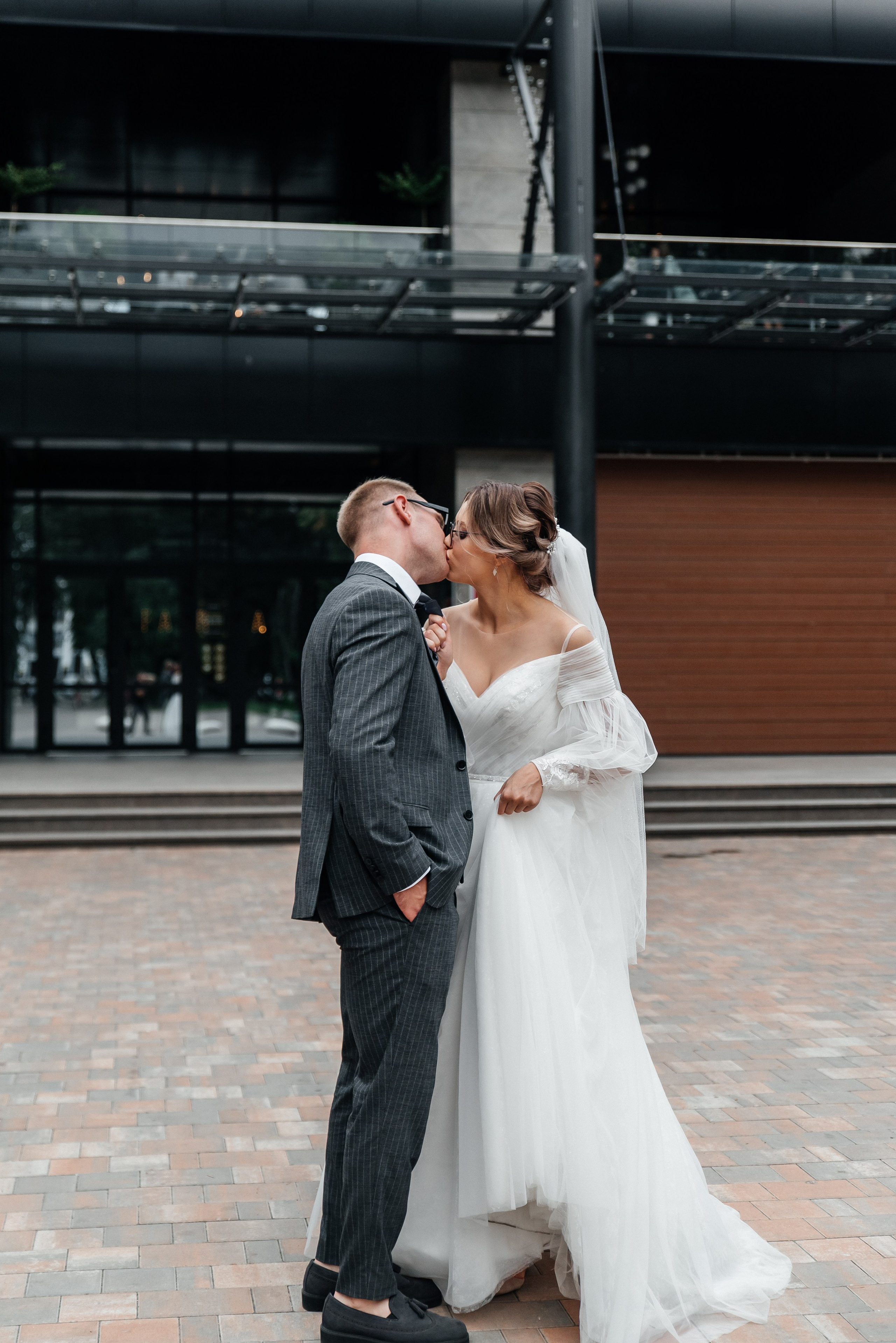 Влад и Настя. Свадебная и семейная фото и видеосъёмка. Брянск