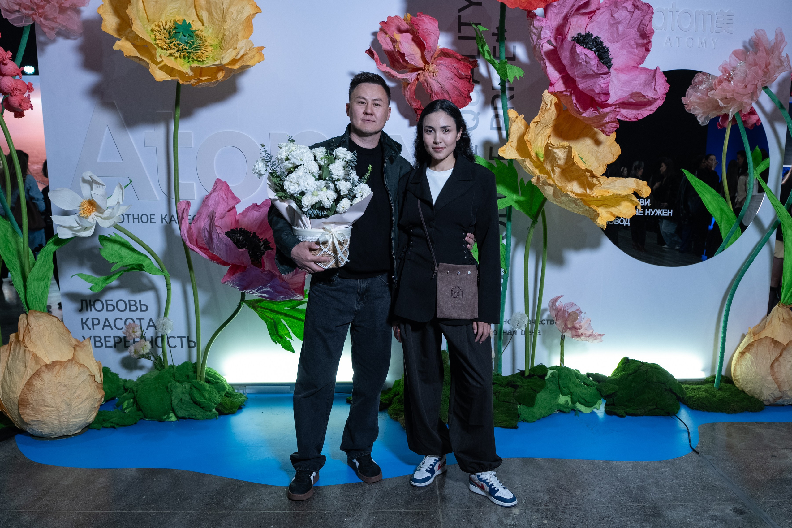 Visa Fashion Week Pre-Fall 2026 April BackStage Day 1. Сайт Алматинского НЮ АРТ, будуар и фэшн фотографа Дениса Карпенко