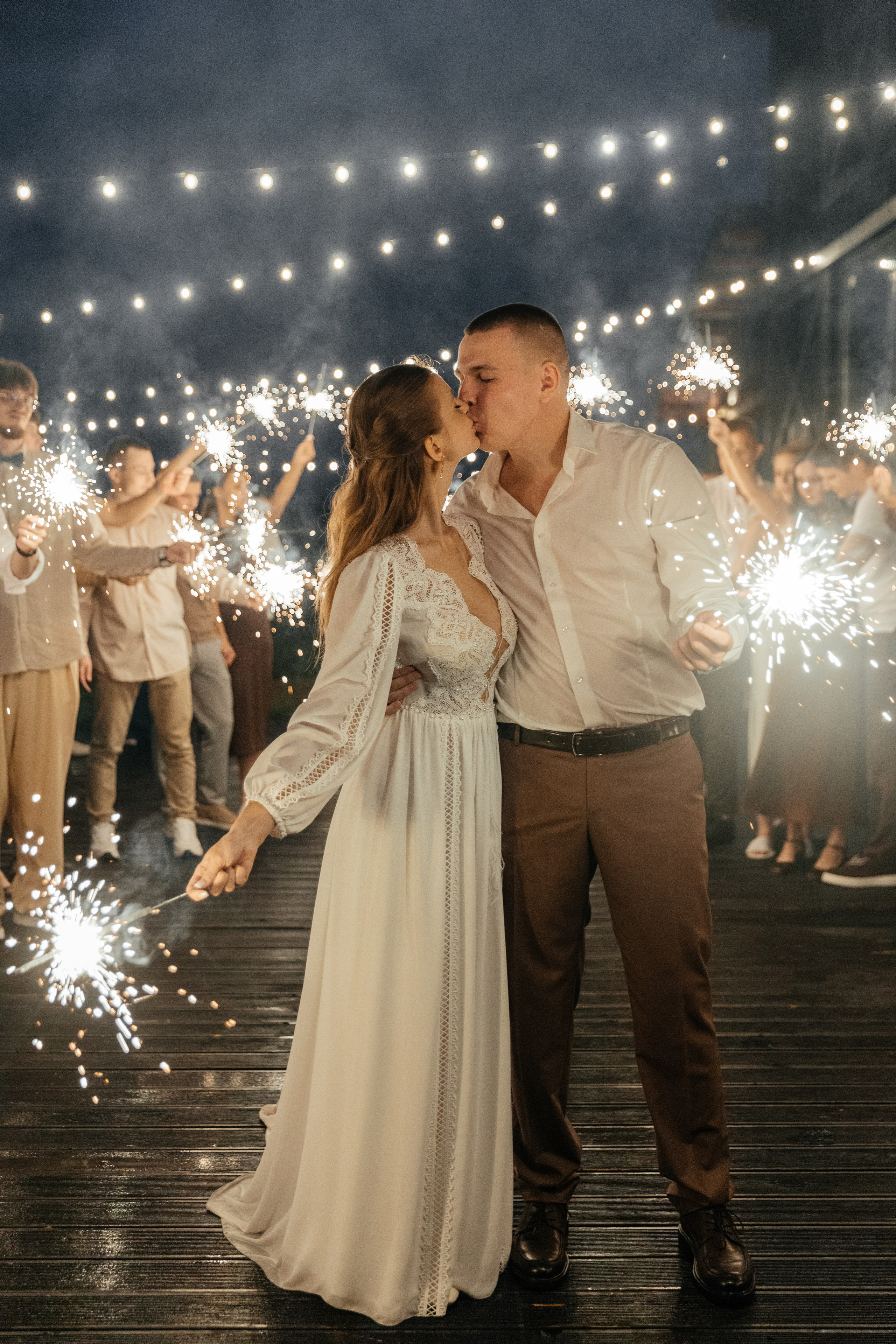 Юля и Никита | Pine River. Свадебный фотограф Ангелина Зотова | Обнинск, Москва, Калуга