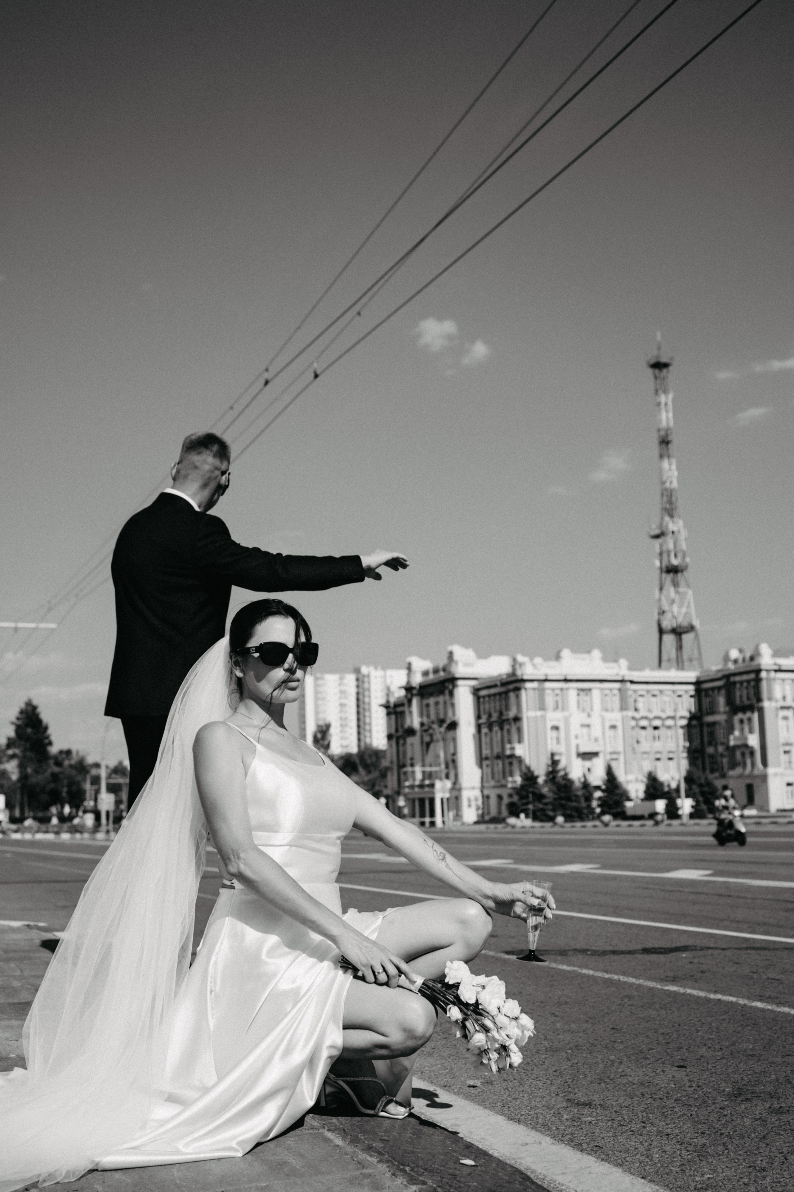 Яна и Владислав. Свадебный и семейный фотограф в Ростове-на-Дону