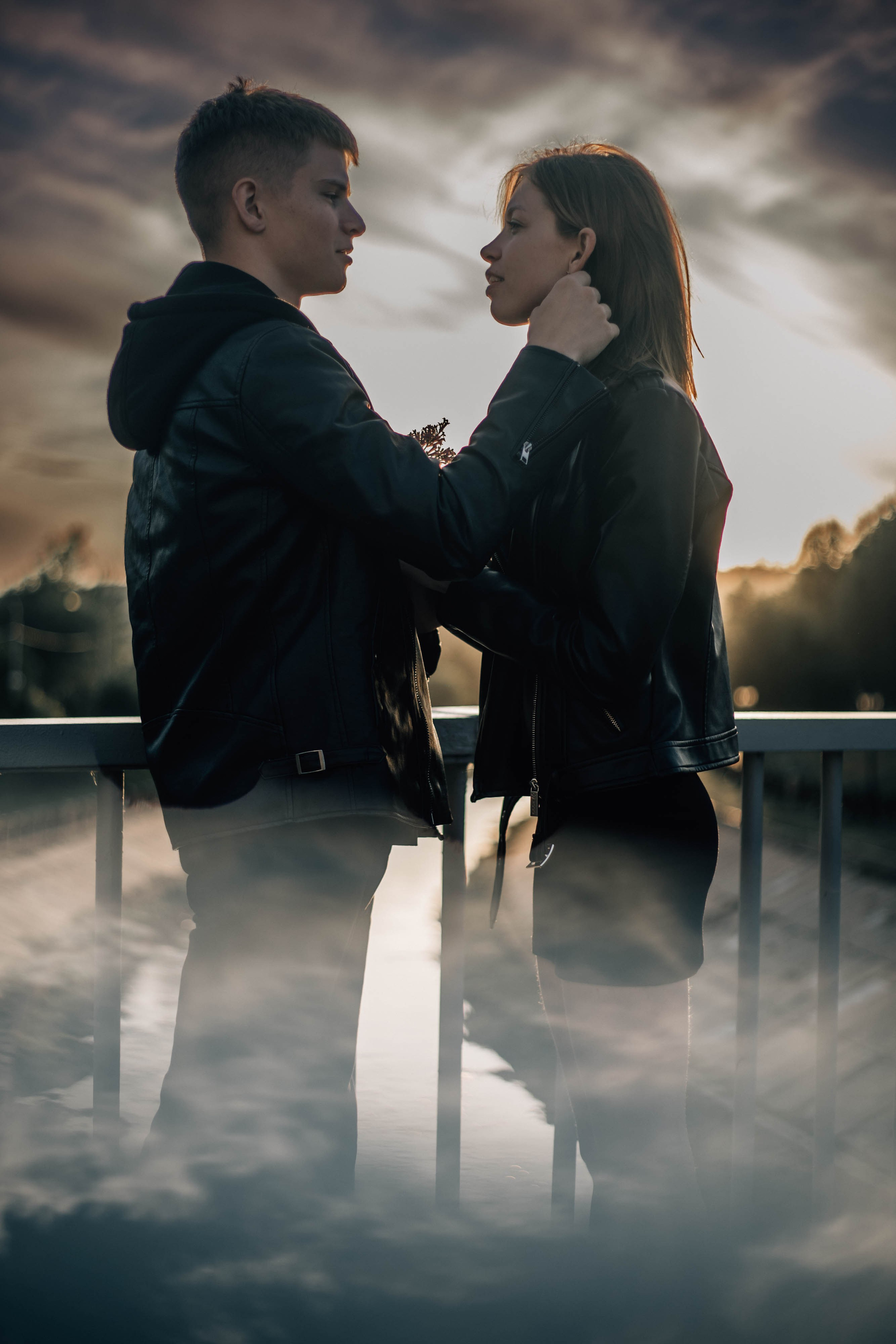 Максим и Кристина ❤. Семейный и детский лайфстайл фотограф Юлиана Дрот Красноярск