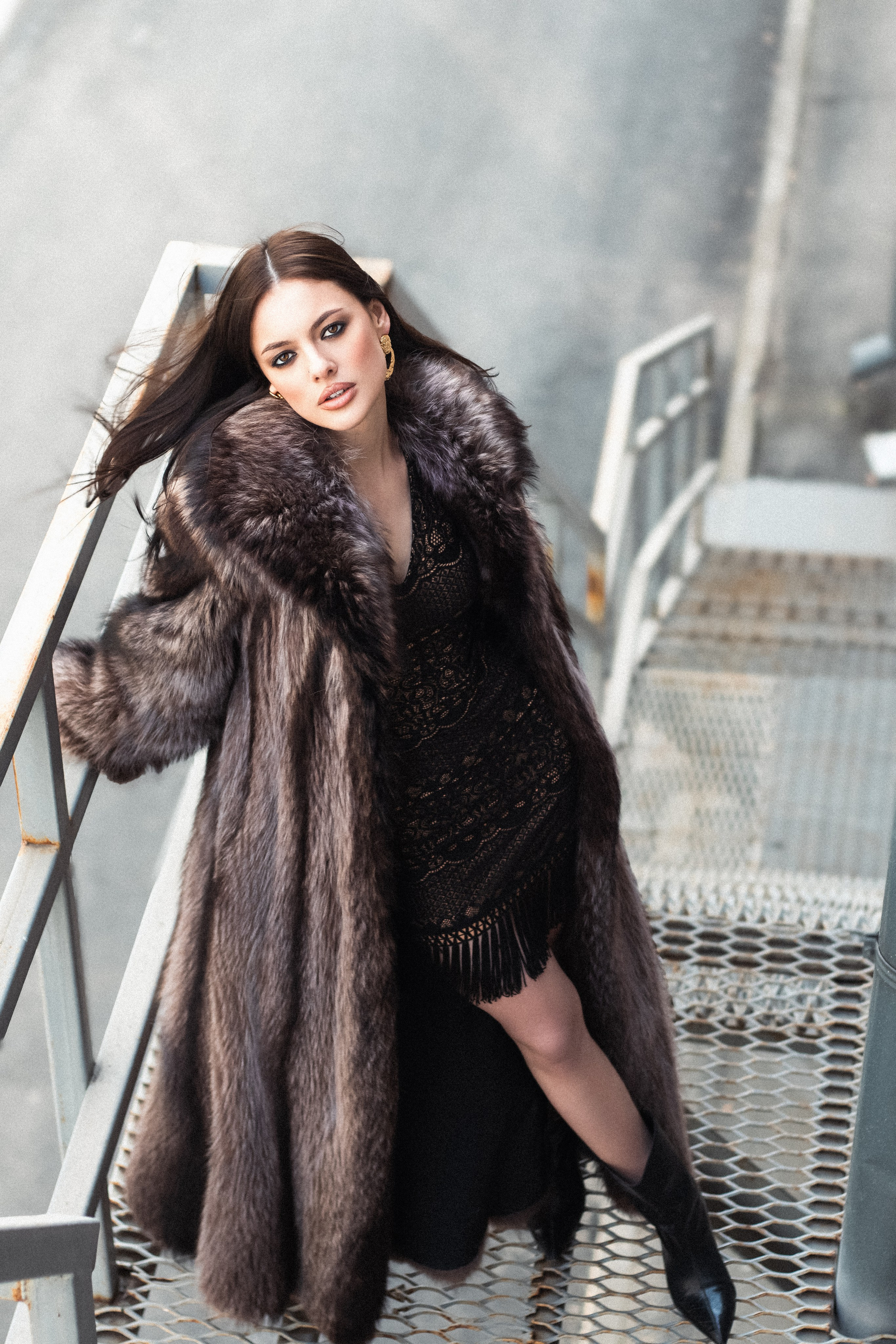 Лиза. Фотограф Новосибирск Анастасия Головерова