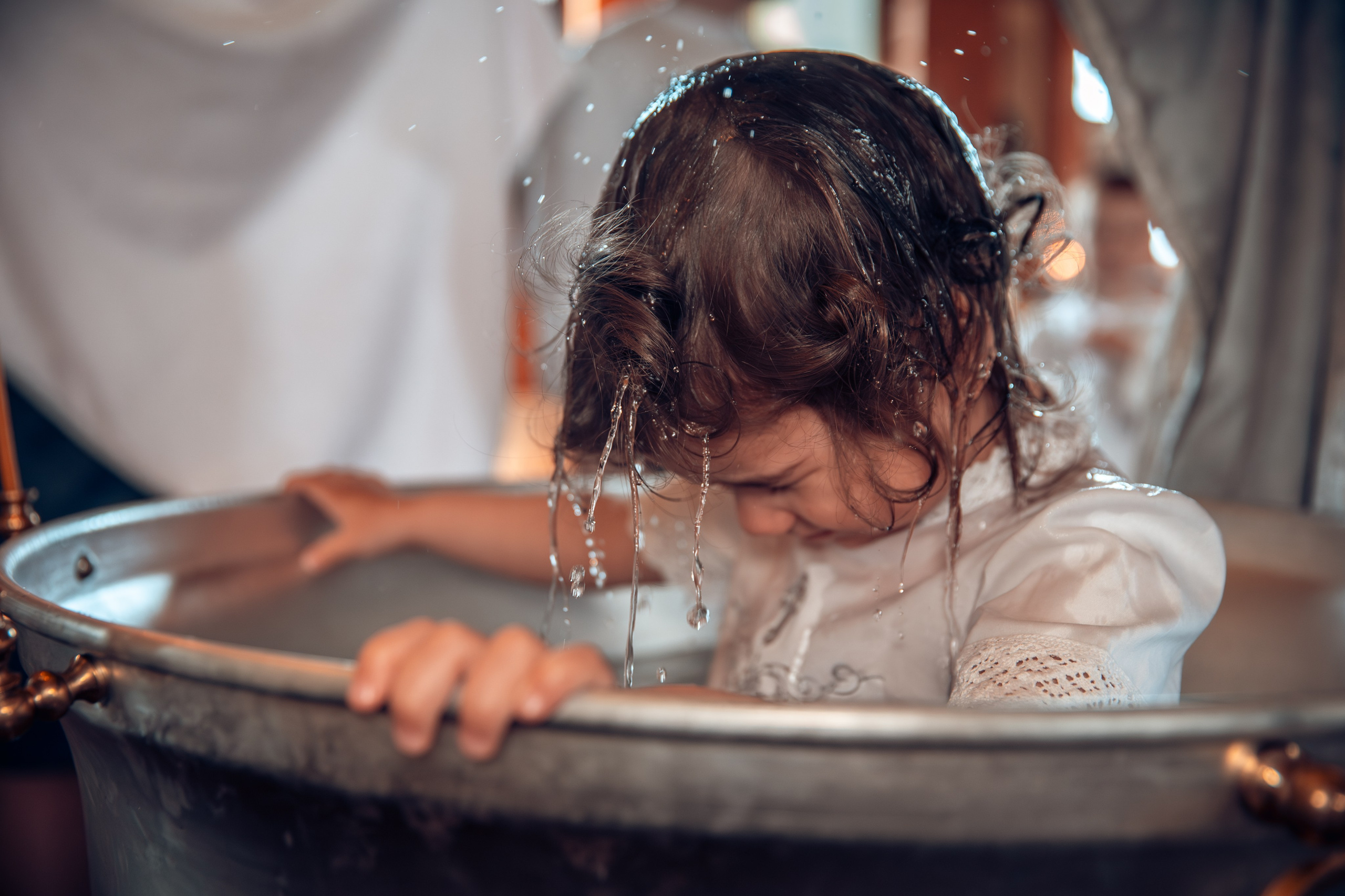 Таинство Крещения Александры 2024. Фотограф Таинств Крещение и Венчания г. Магадан Власова Ульяна