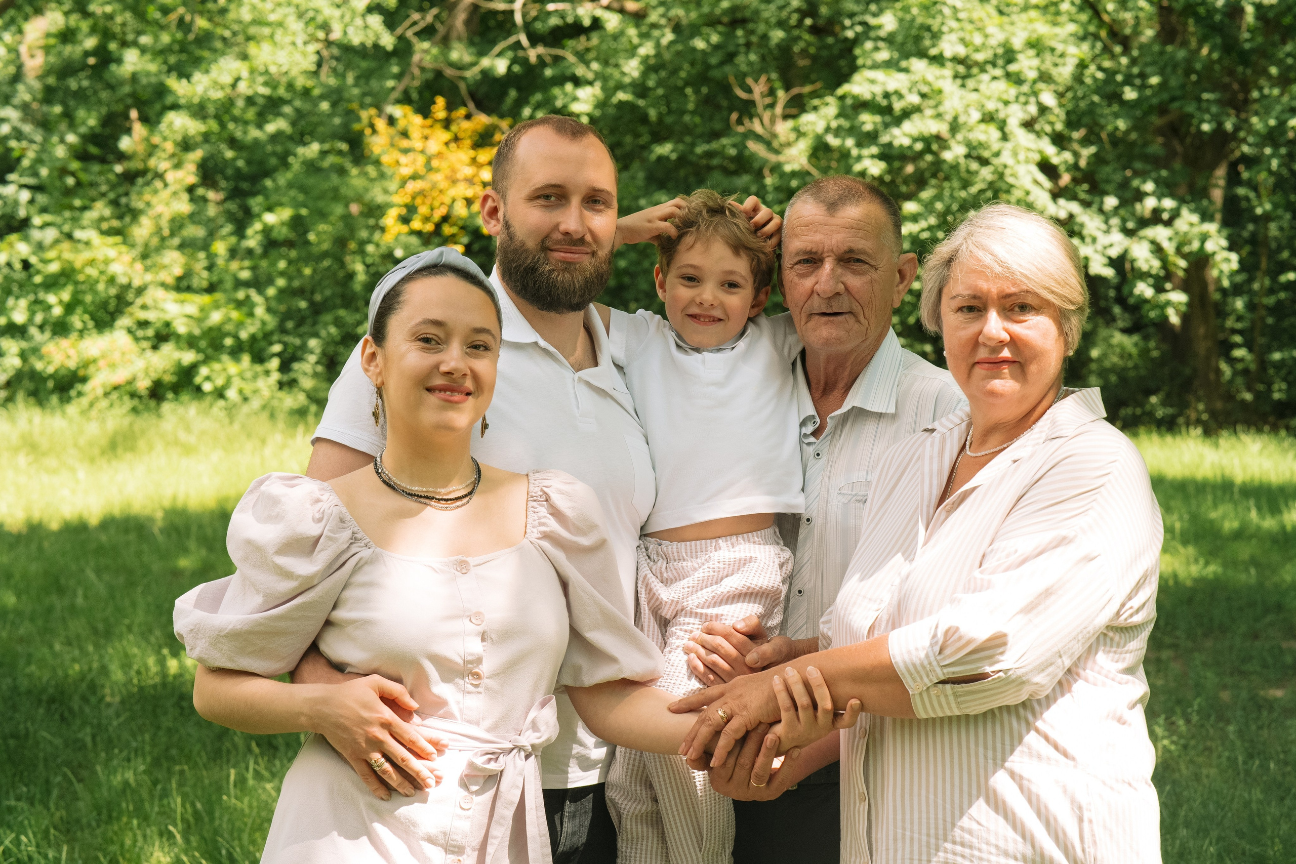 Семейные фотосесии. Фотограф в Воронеже Мария Зайчик