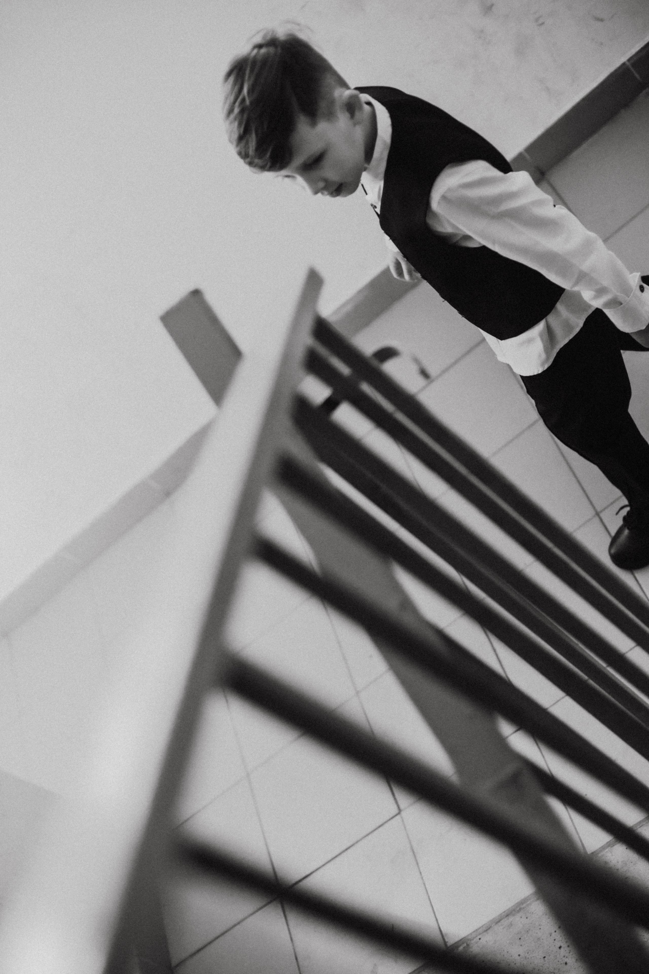 Семейное. Сборы первоклашки. Фотограф в Нижнем Новгороде