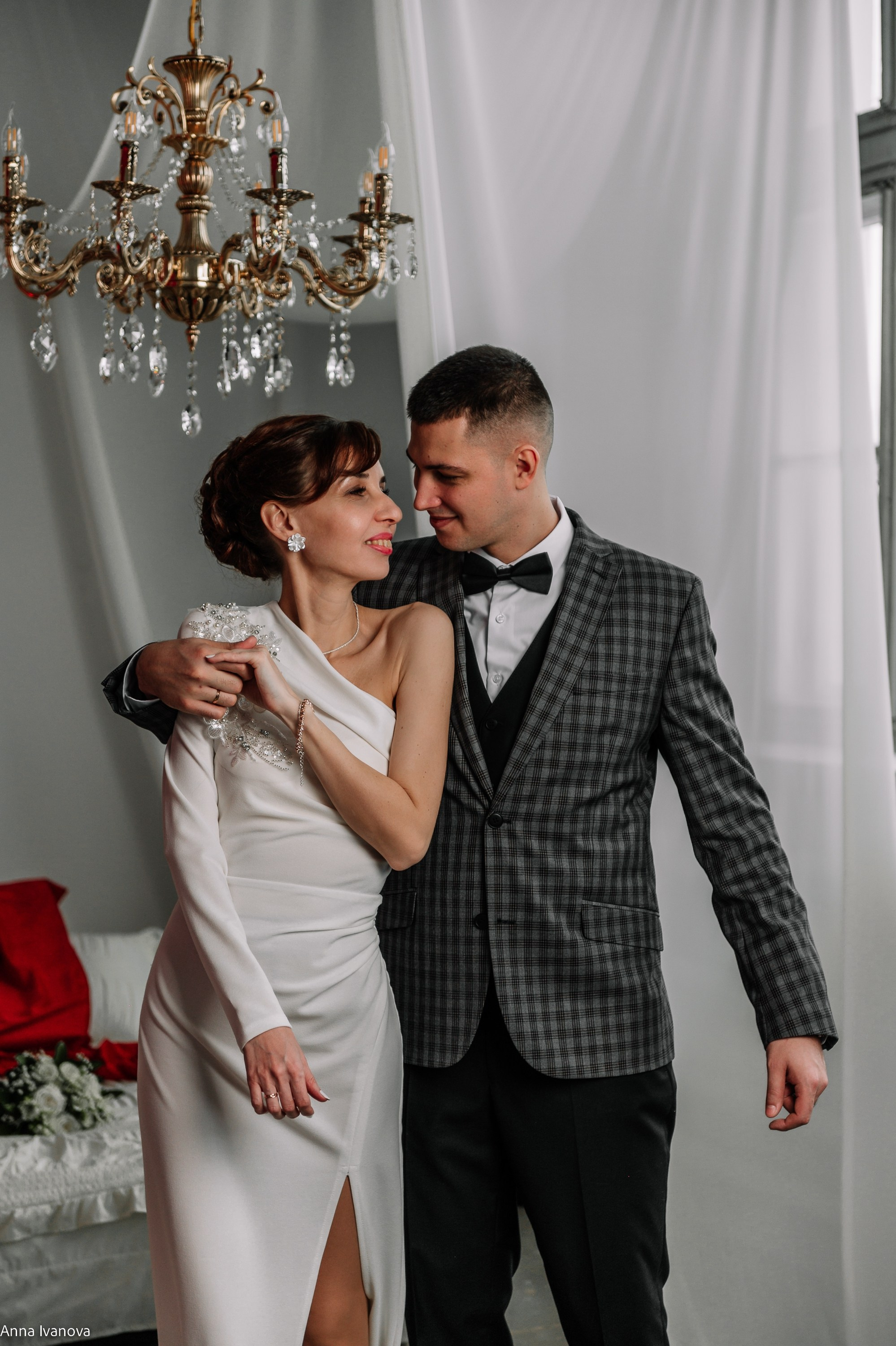 Свадебная фотосессия. Анна Иванова Свадебный Фотограф Чебоксары