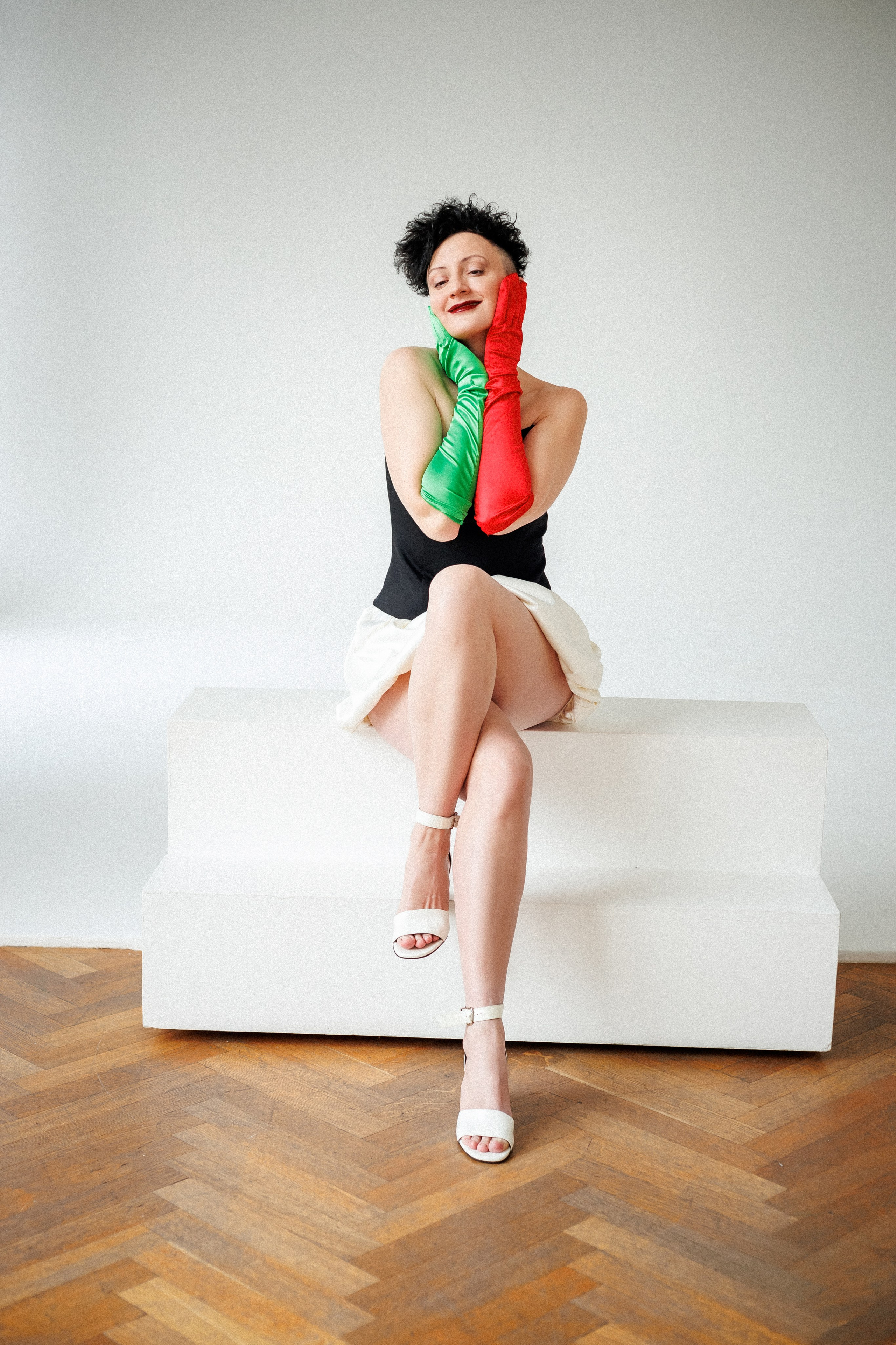 Мария. Фотограф в Москве Базанова Дарья