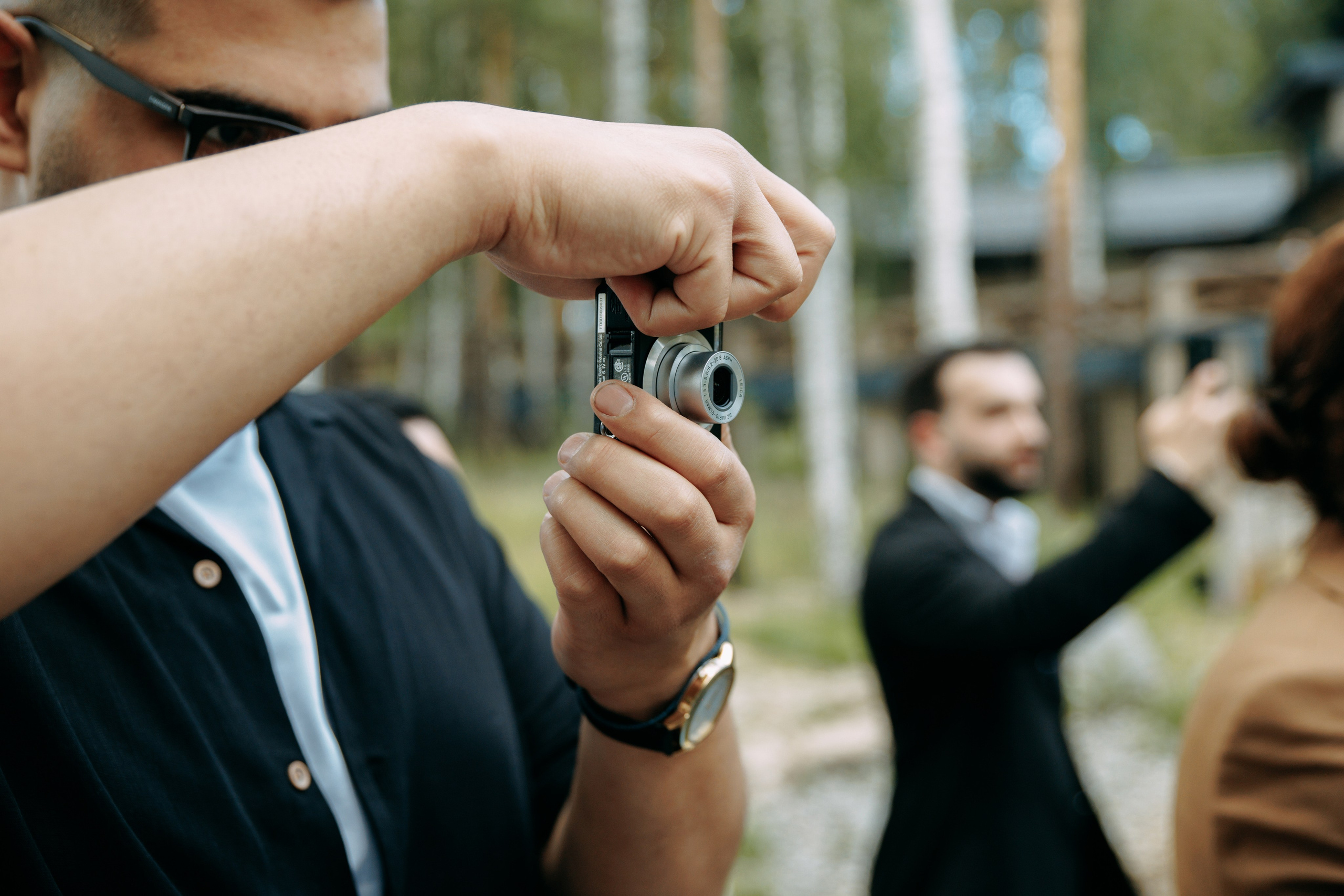 Хасан и Карина. Свадебный, репортажный фотограф в Тюмени Сергей Тапилин
