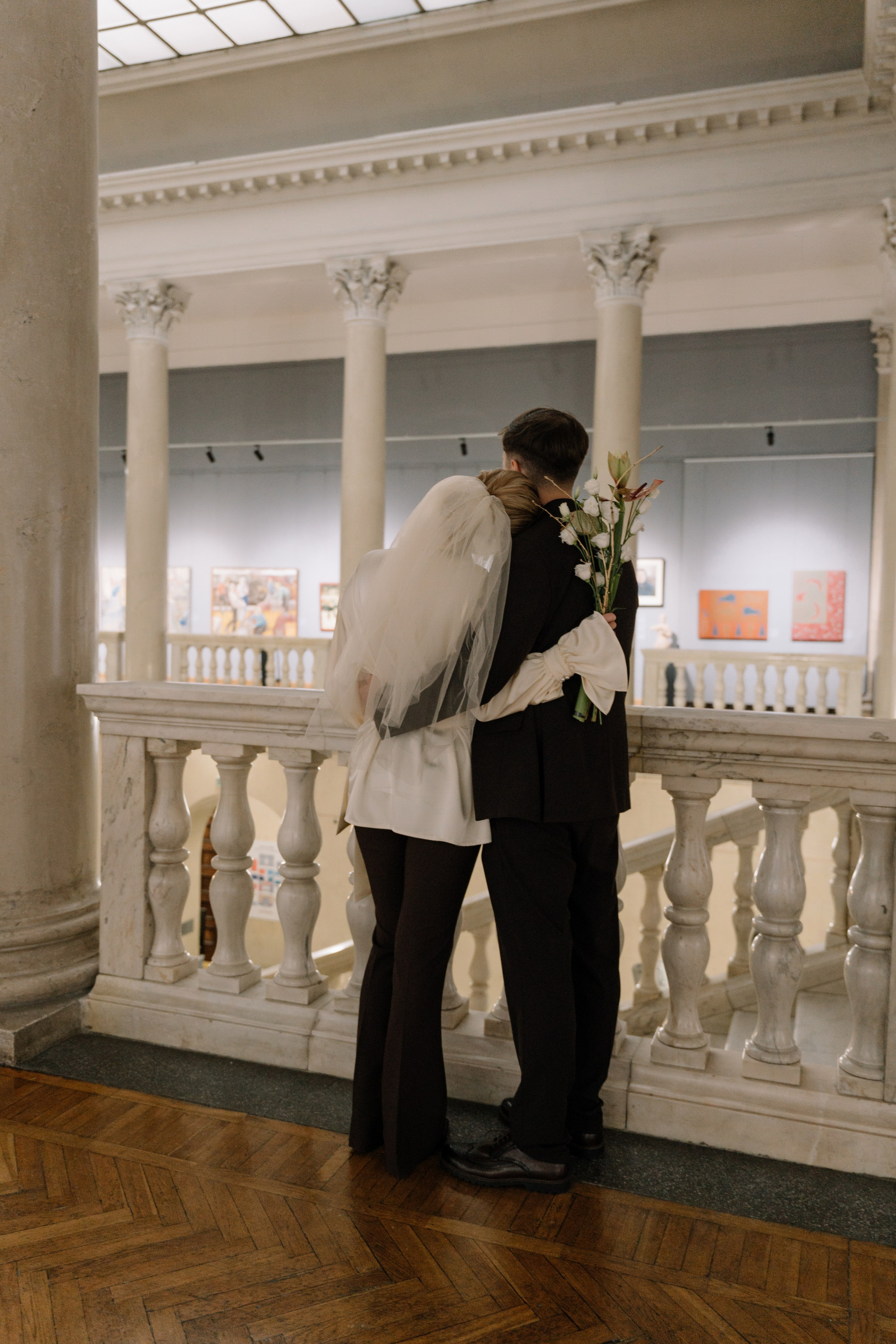 Александра и Виктор