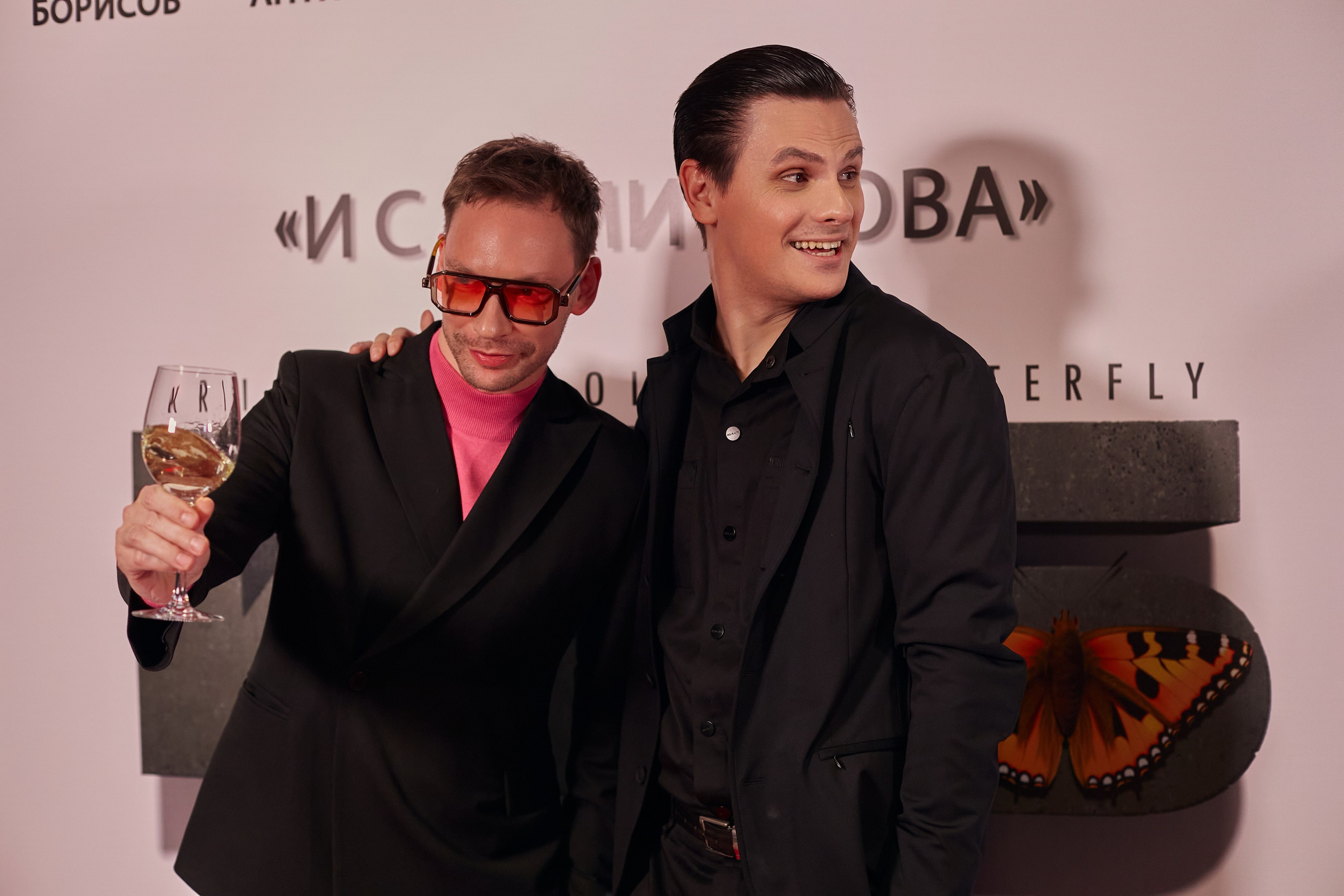 Премьера сериала «КГБ». Свадебный и креативный фотограф в ЮФО и МСК