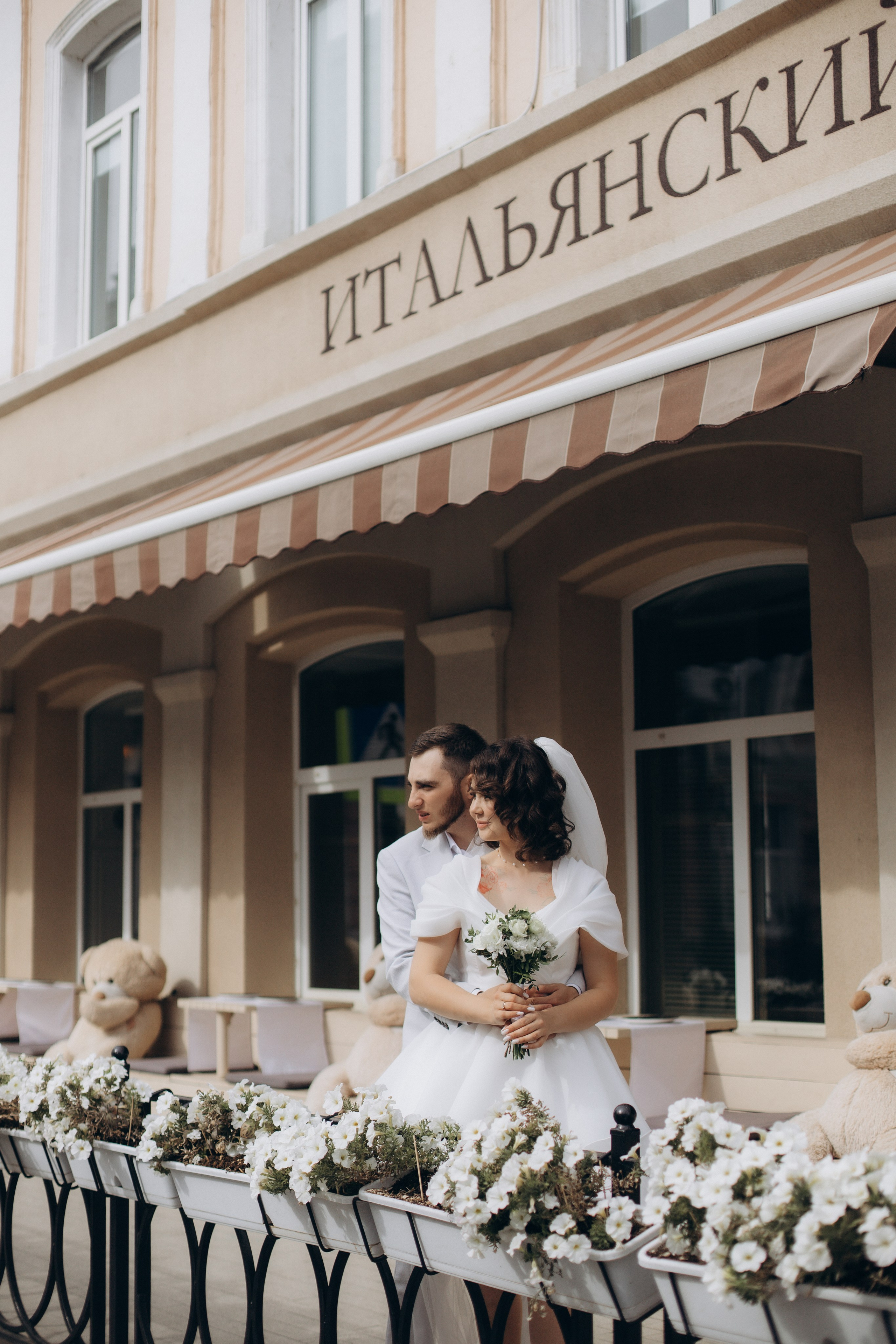 Артур и Регина. Портретный и свадебный фотограф в Астрахани Сабира Аубекерова