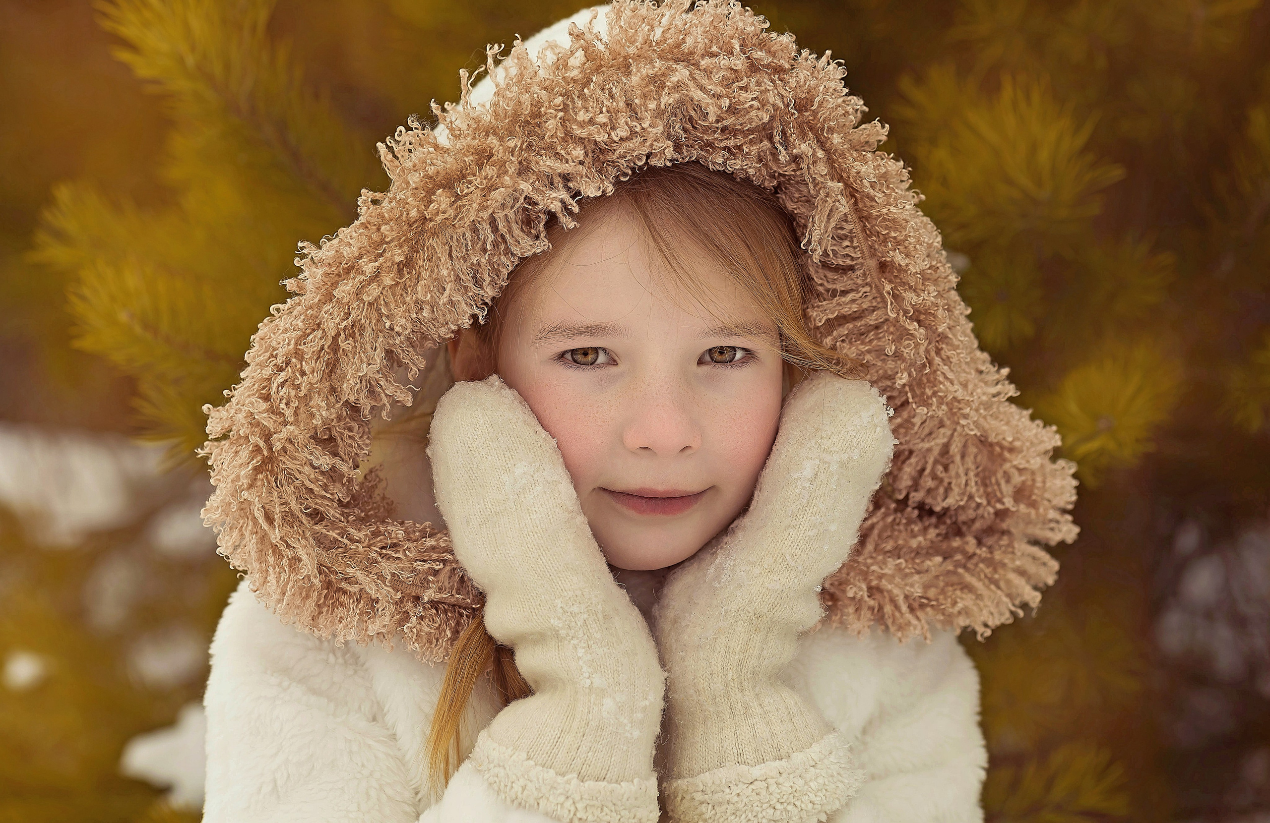 Сказка «12 месяцев». Фотограф в Петрозаводске BellaDonna