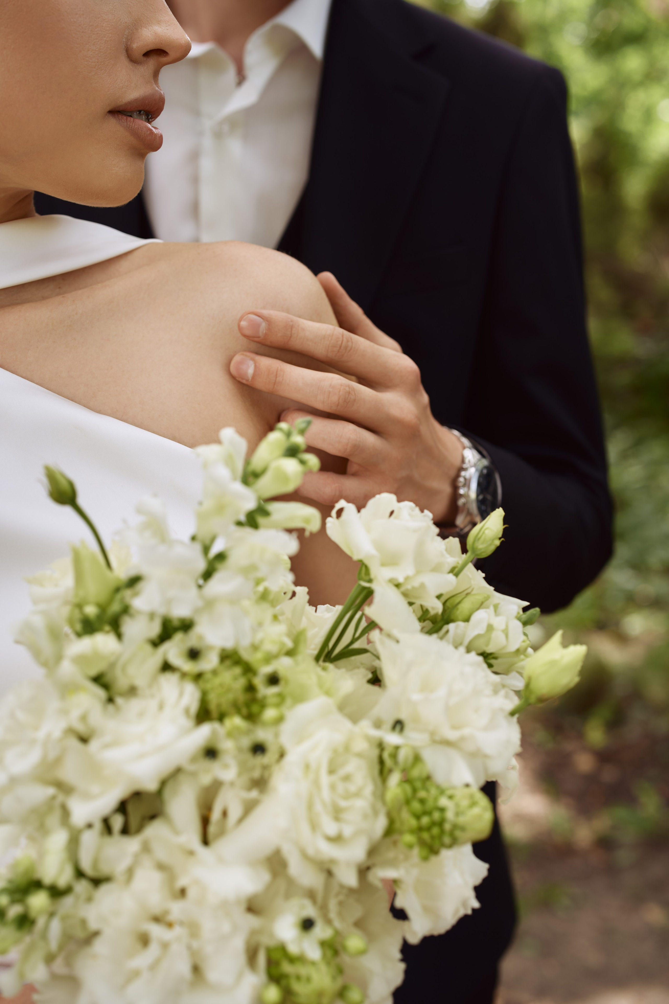 Олеся и Максим. Главная