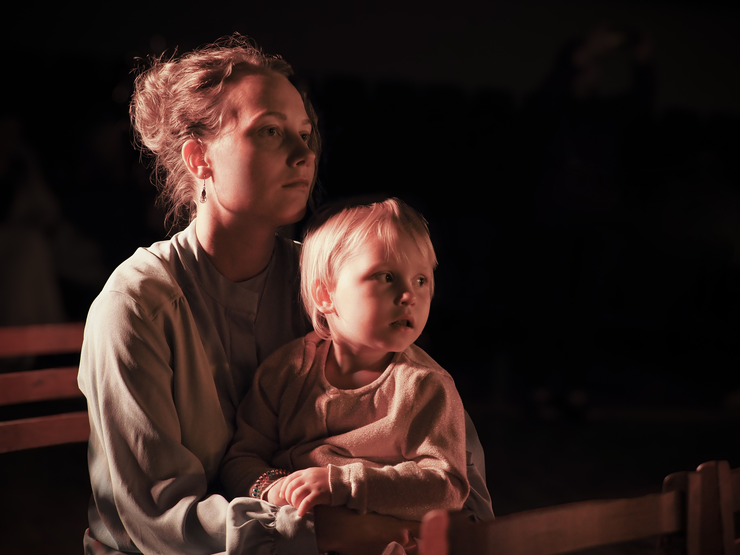 Театральная школа NEXT. Репортажный фотограф Алексей Козьмин