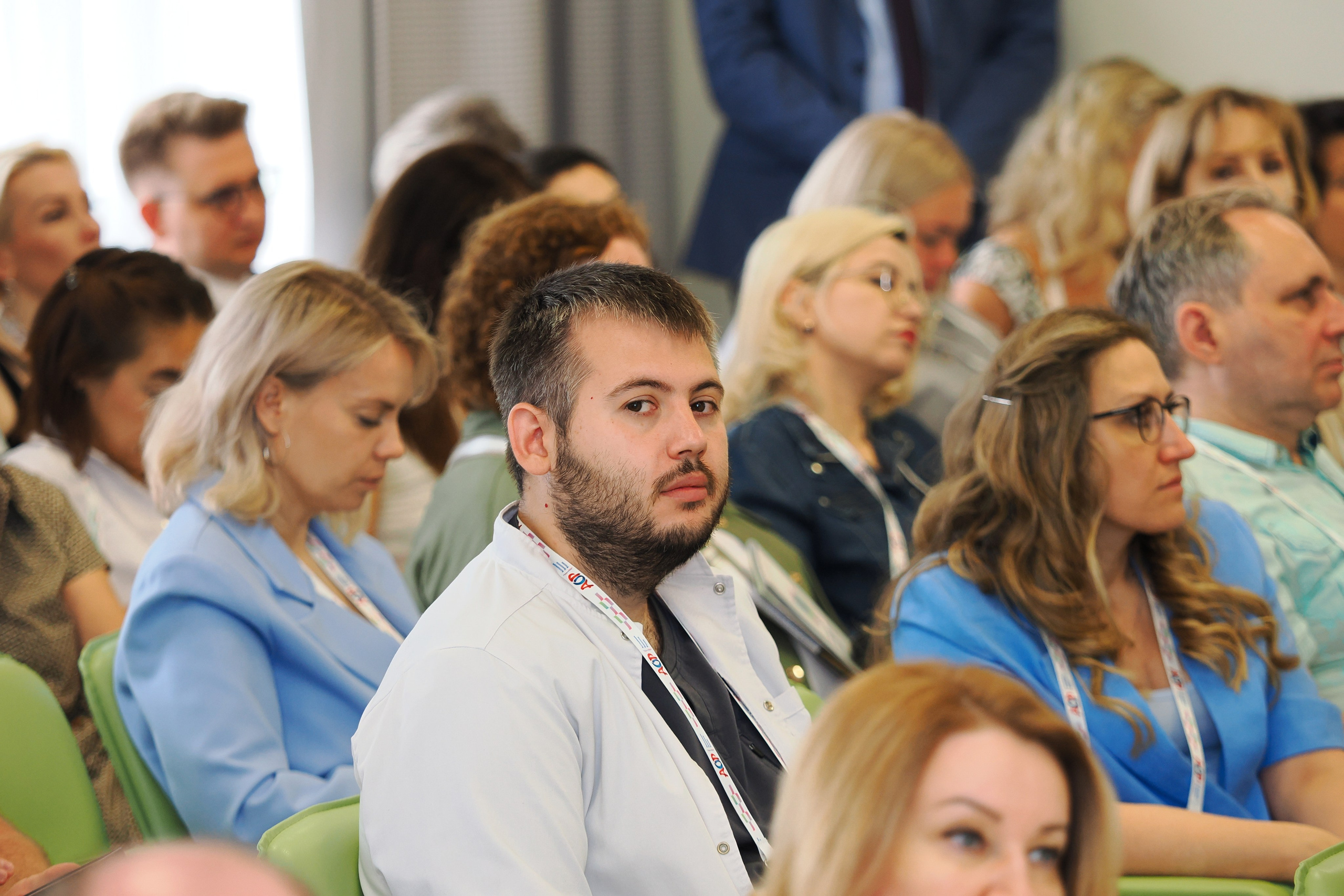 Академия Онкологов России. Репортажный фотограф Алексей Козьмин