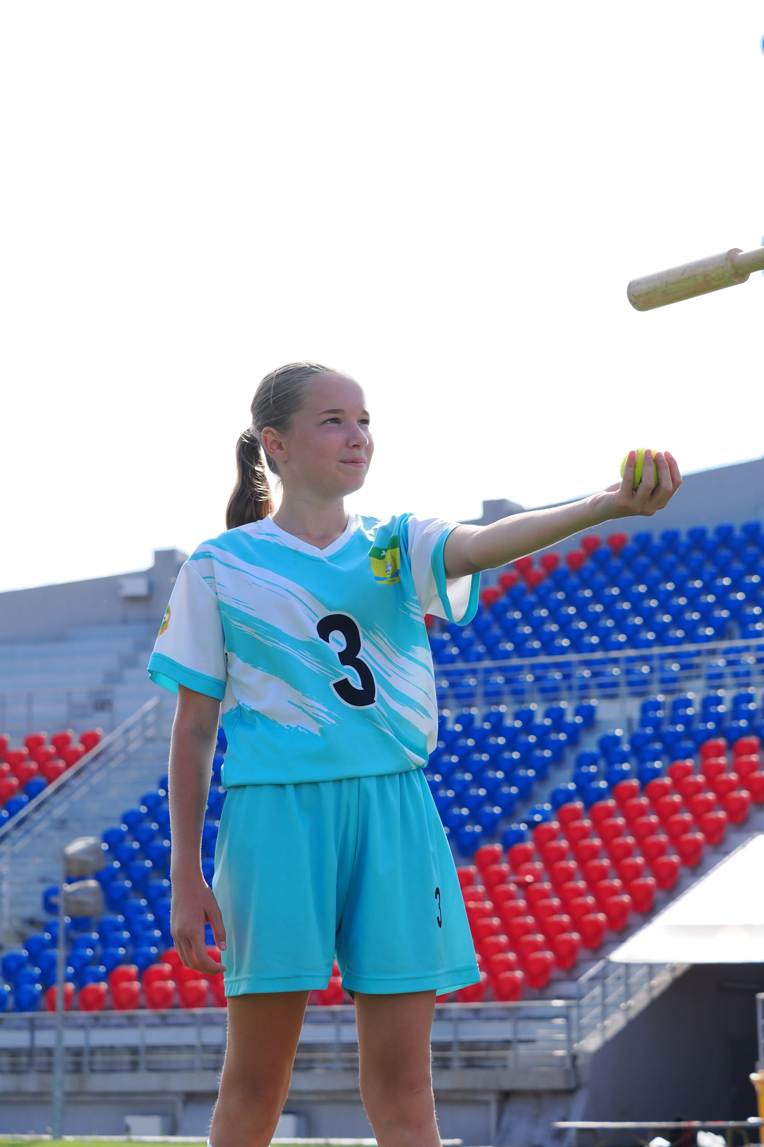 Всероссийские соревнования по русской лапте. Репортажный фотограф Алексей Козьмин