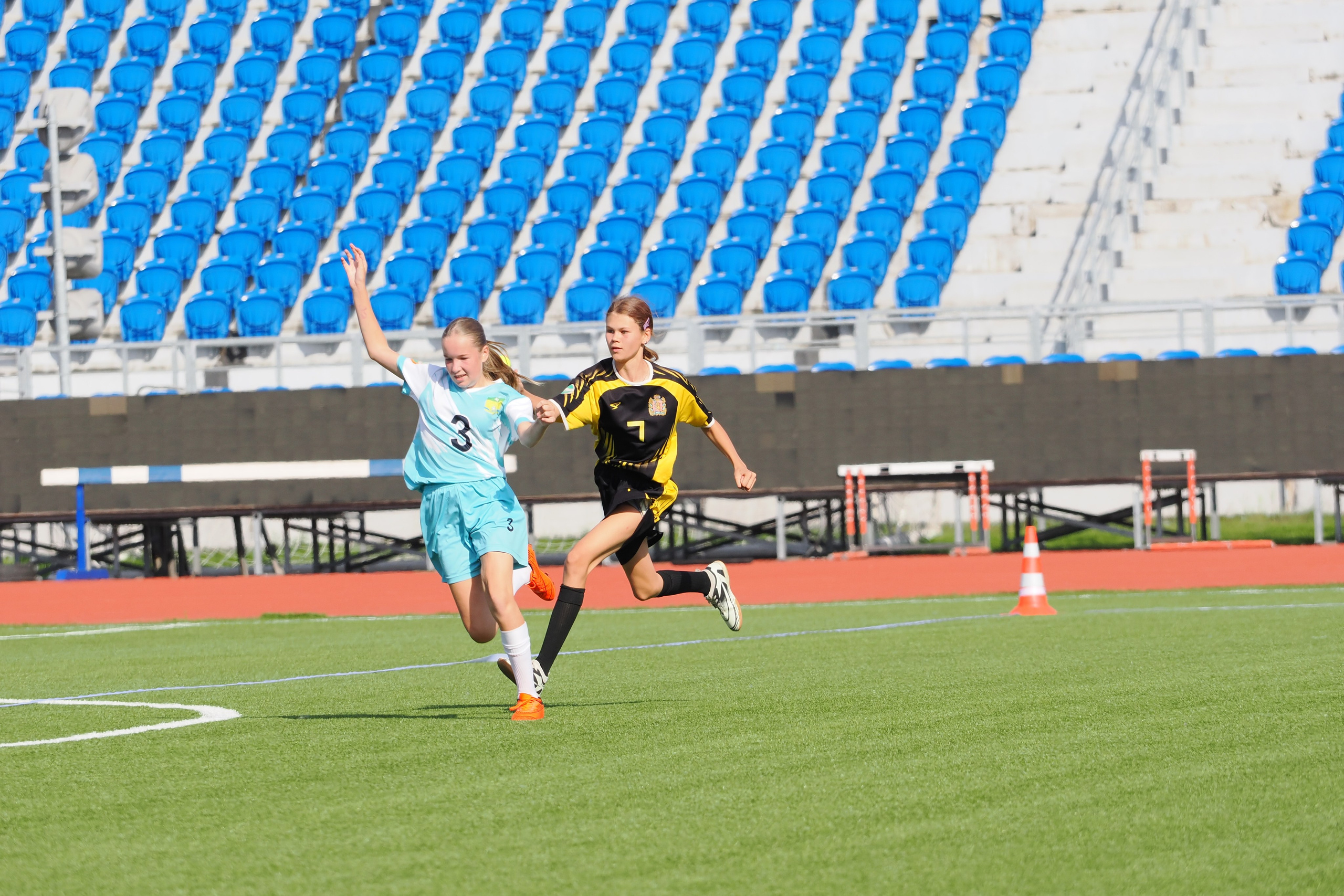 Всероссийские соревнования по русской лапте. Репортажный фотограф Алексей Козьмин
