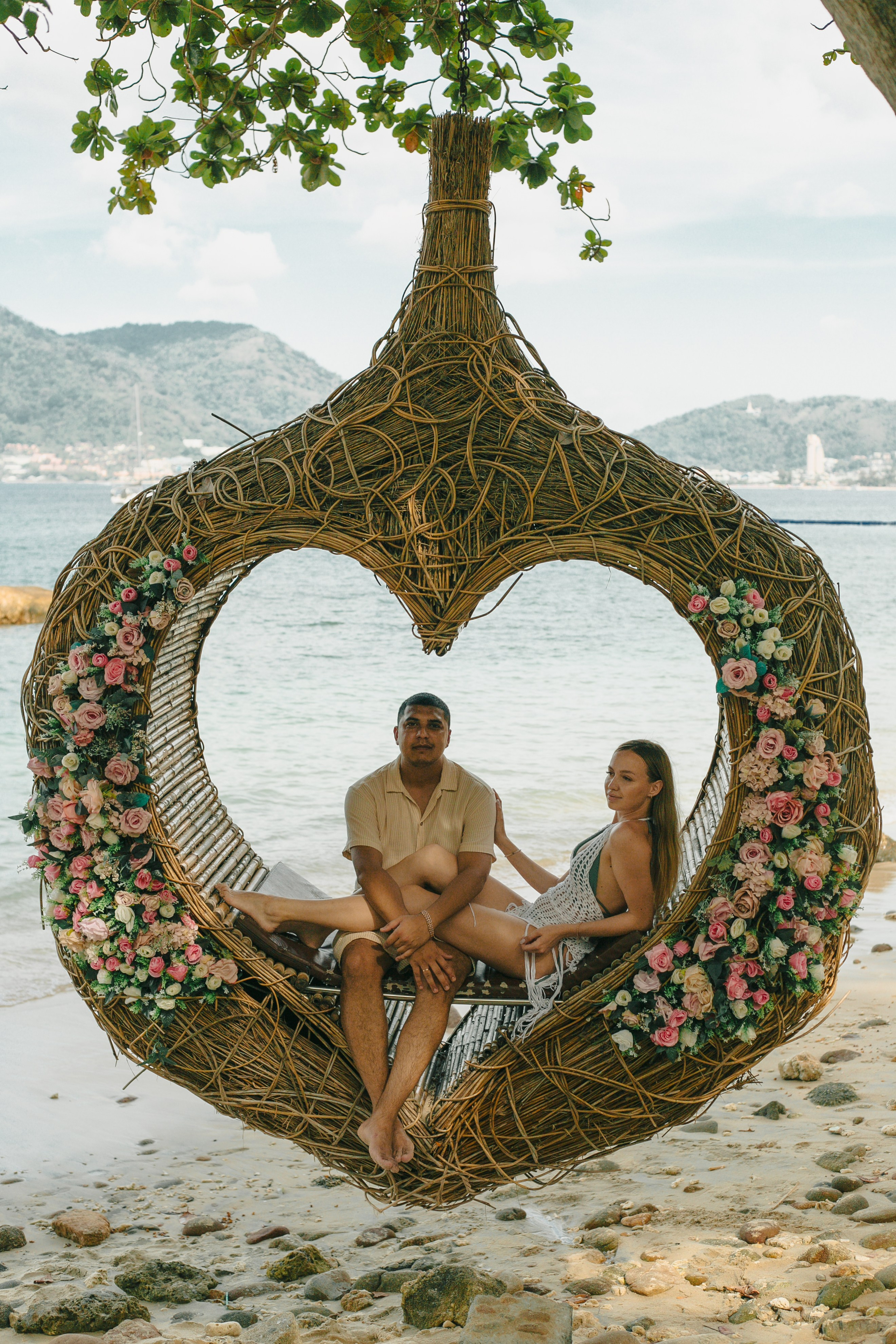 Саша и Настя, Пхукет. Фотограф и видеограф Анна Домашенко