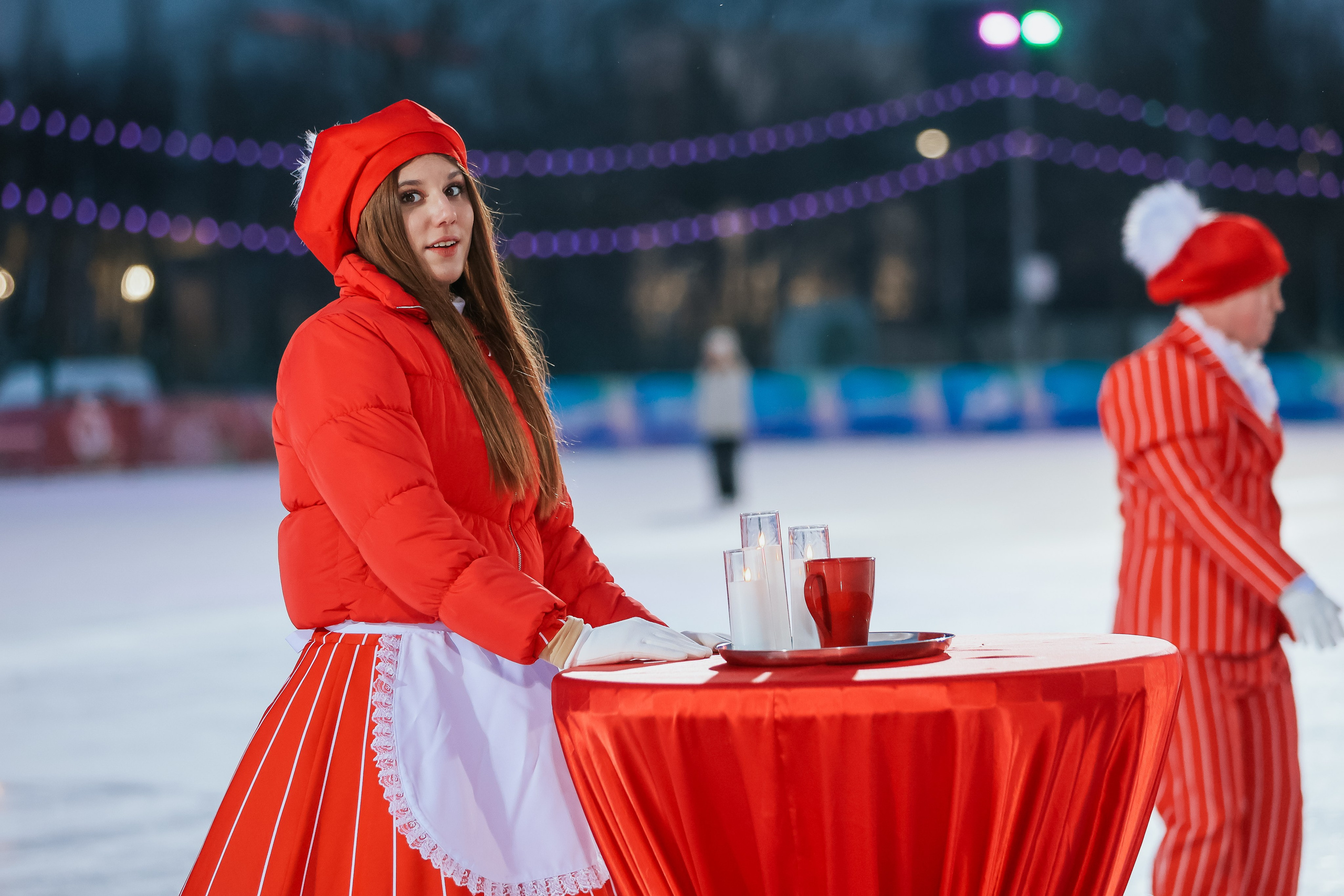 Ледовое Шоу Лужники. Фотограф и видеограф Анна Домашенко