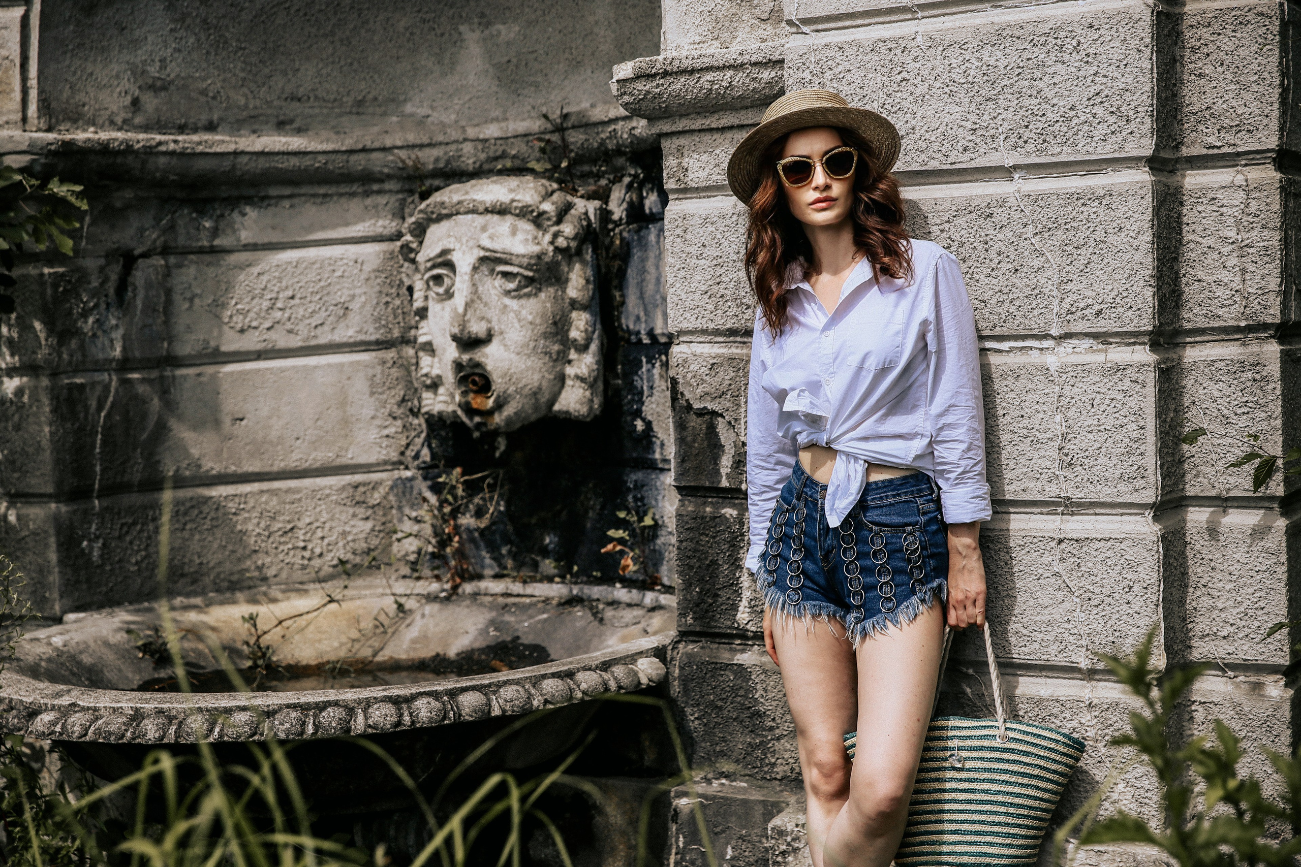 Аня. Фотограф и видеограф Анна Домашенко