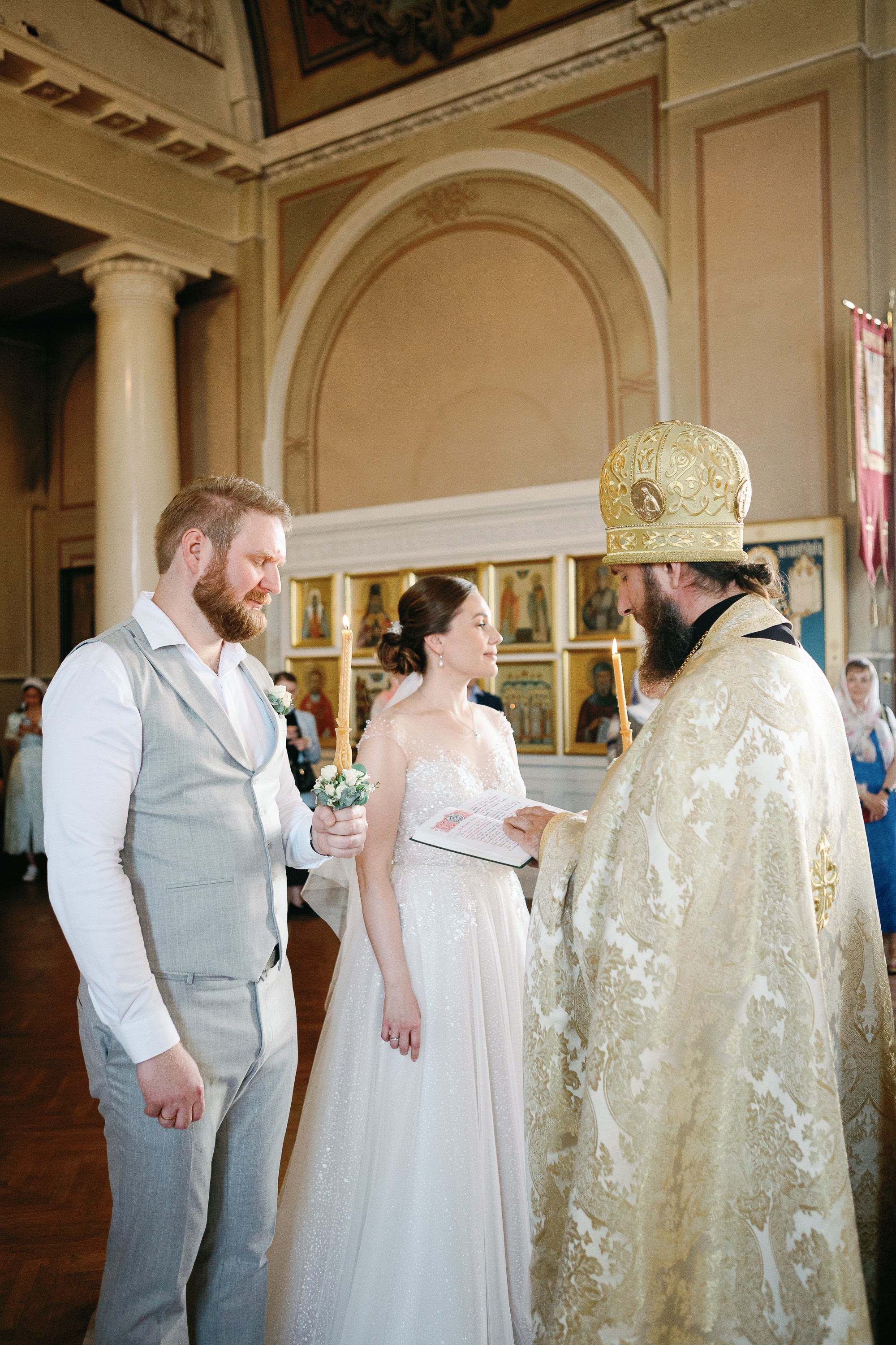 Свадьба Ильи и Юлии