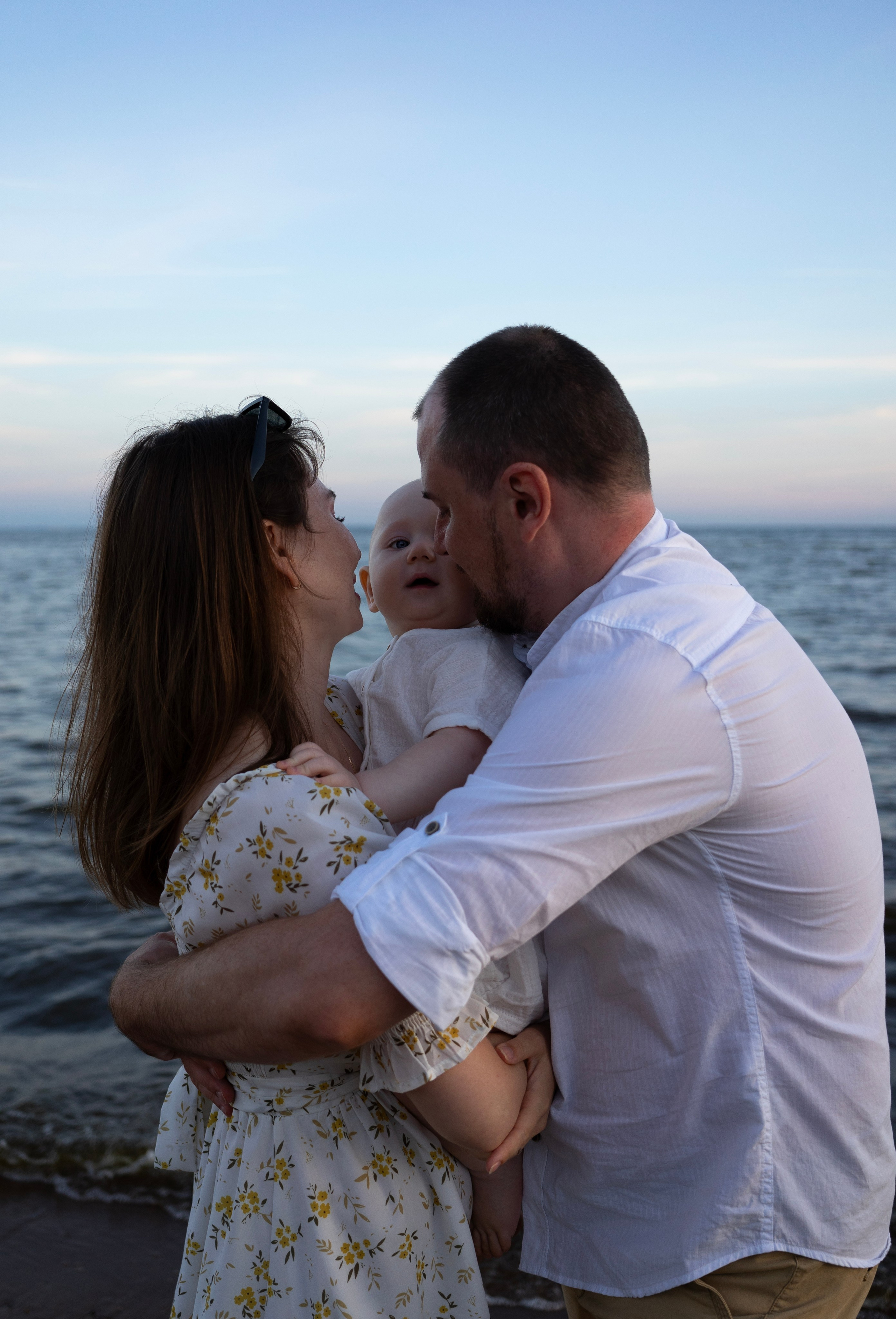 В лучах заката. Alina Antonova фотограф в Санкт-Петербурге