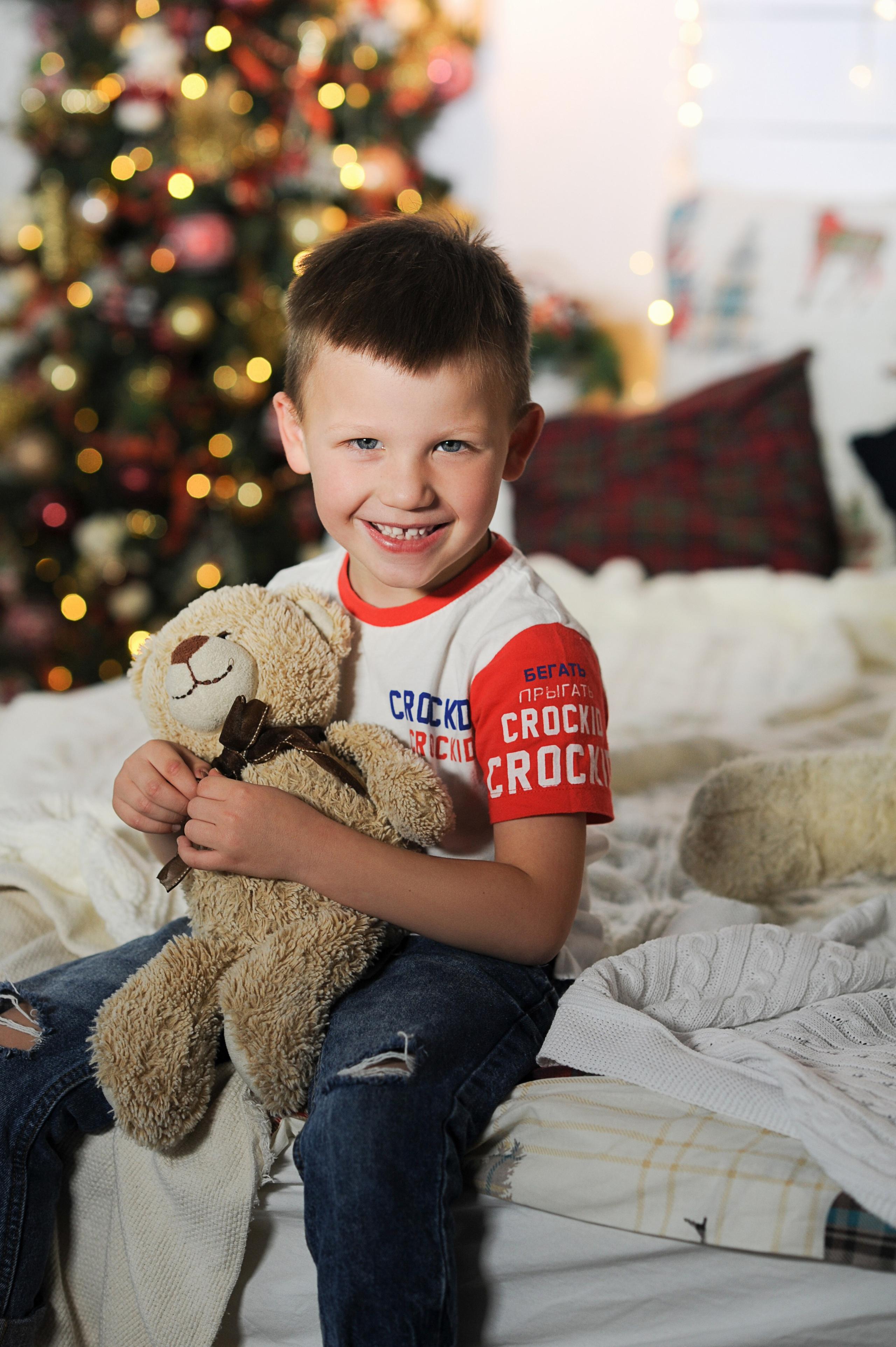 Вчетвером. Портретный и лайфстайл фотограф в Санкт-Петербурге