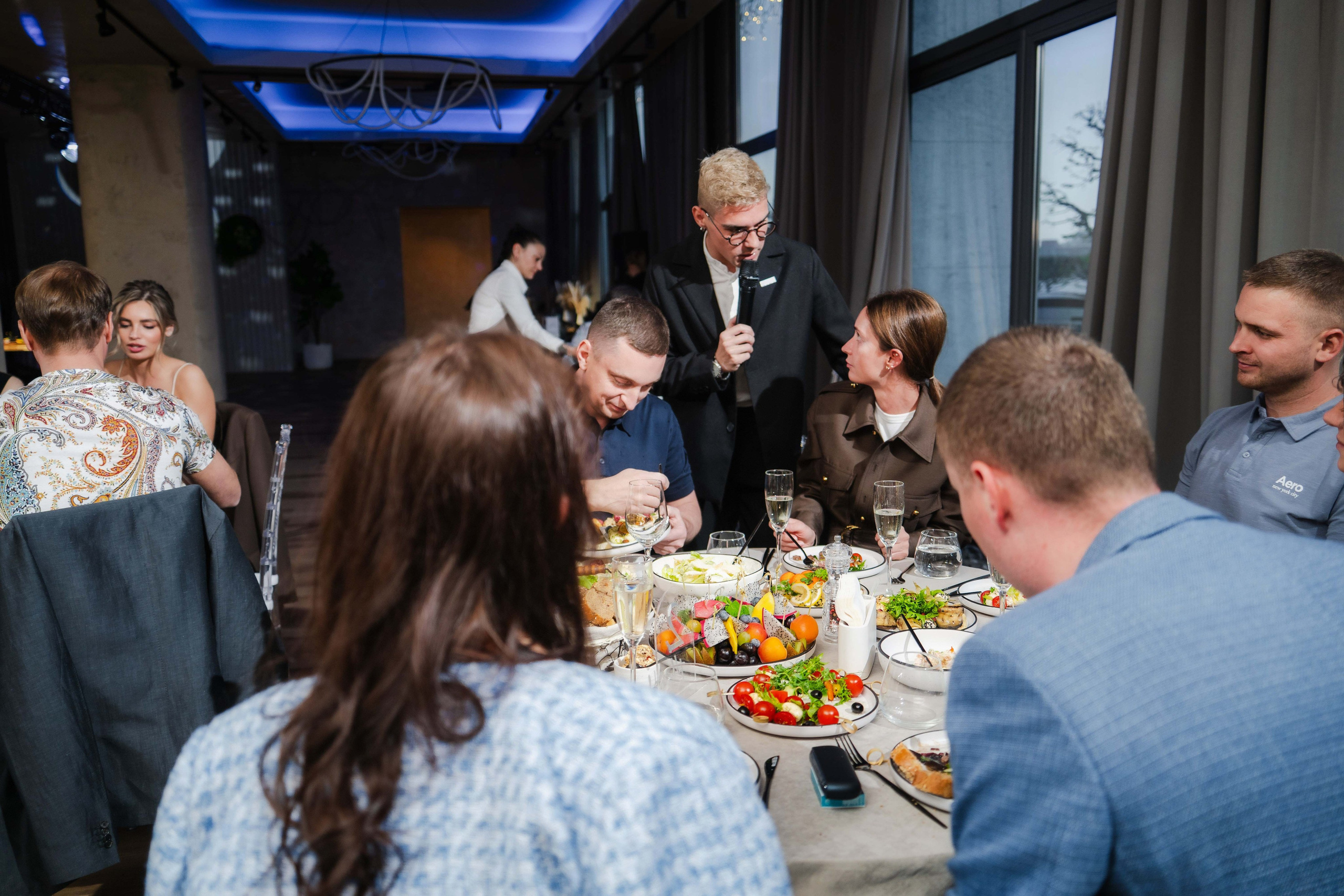 День рождения Романа. Свадебный и семейный фотограф в Санкт-Петербурге Виктор Голубев