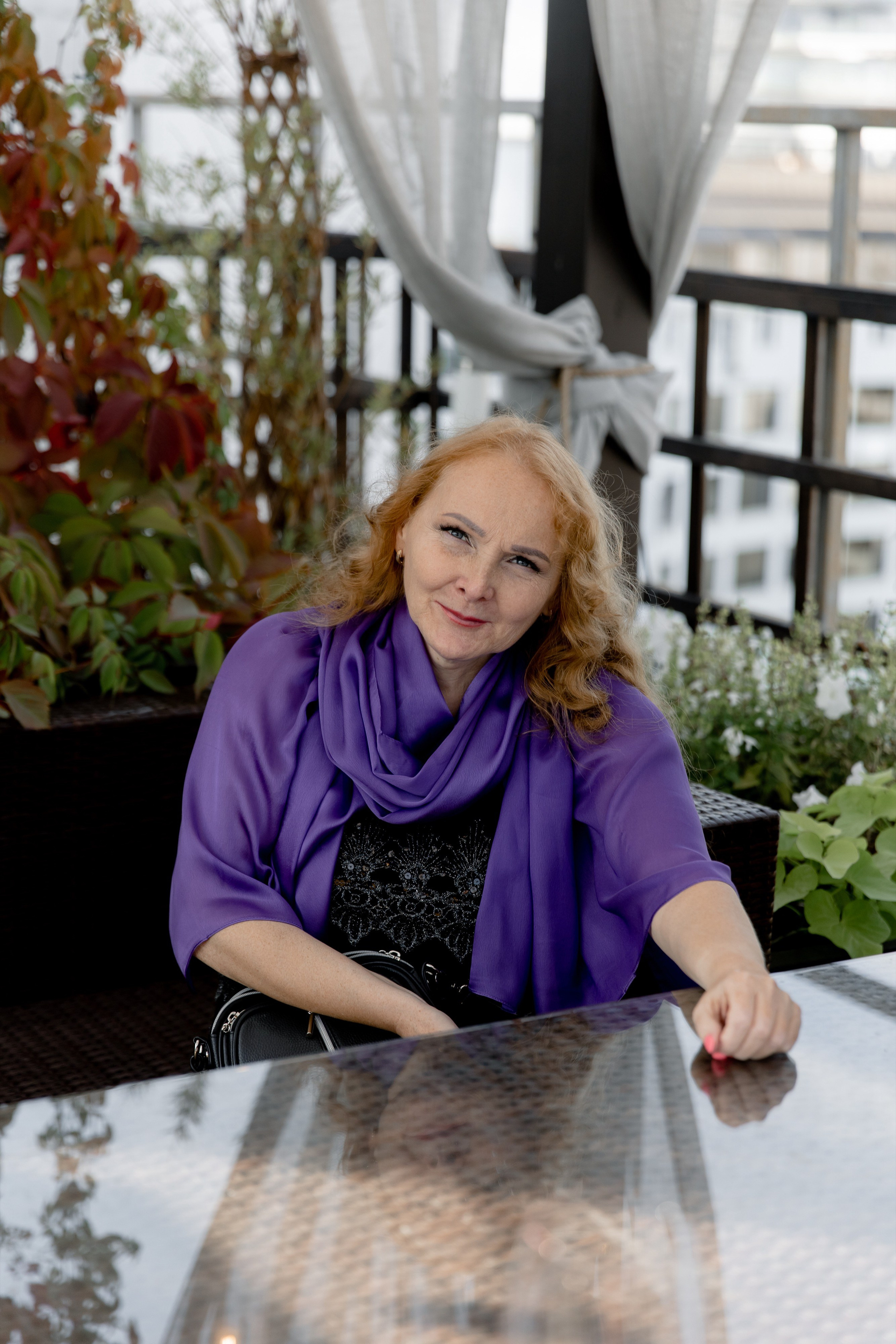 Чистая линия. Фотограф Роман Полянин