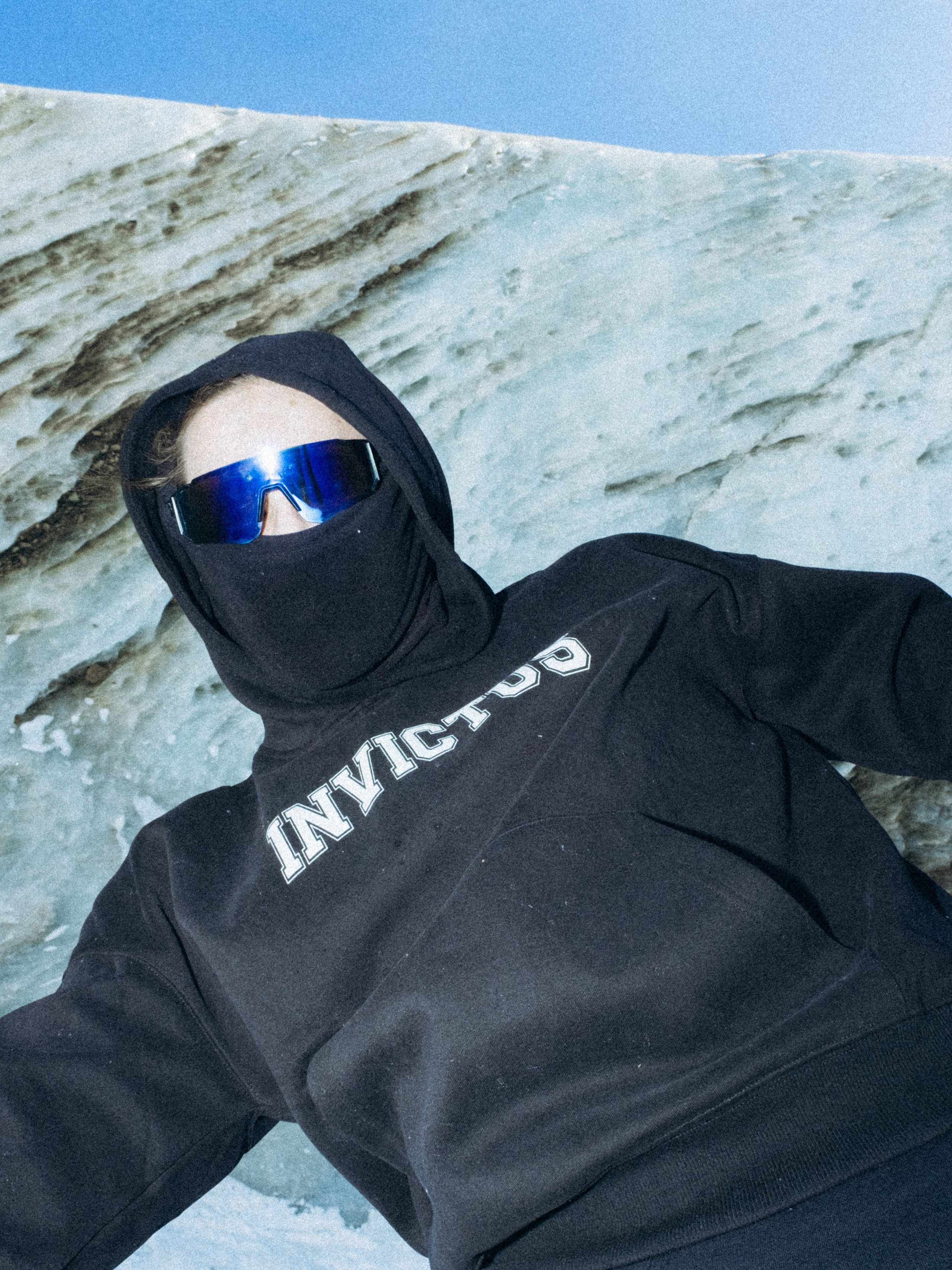 INV clo ледник Богдановича