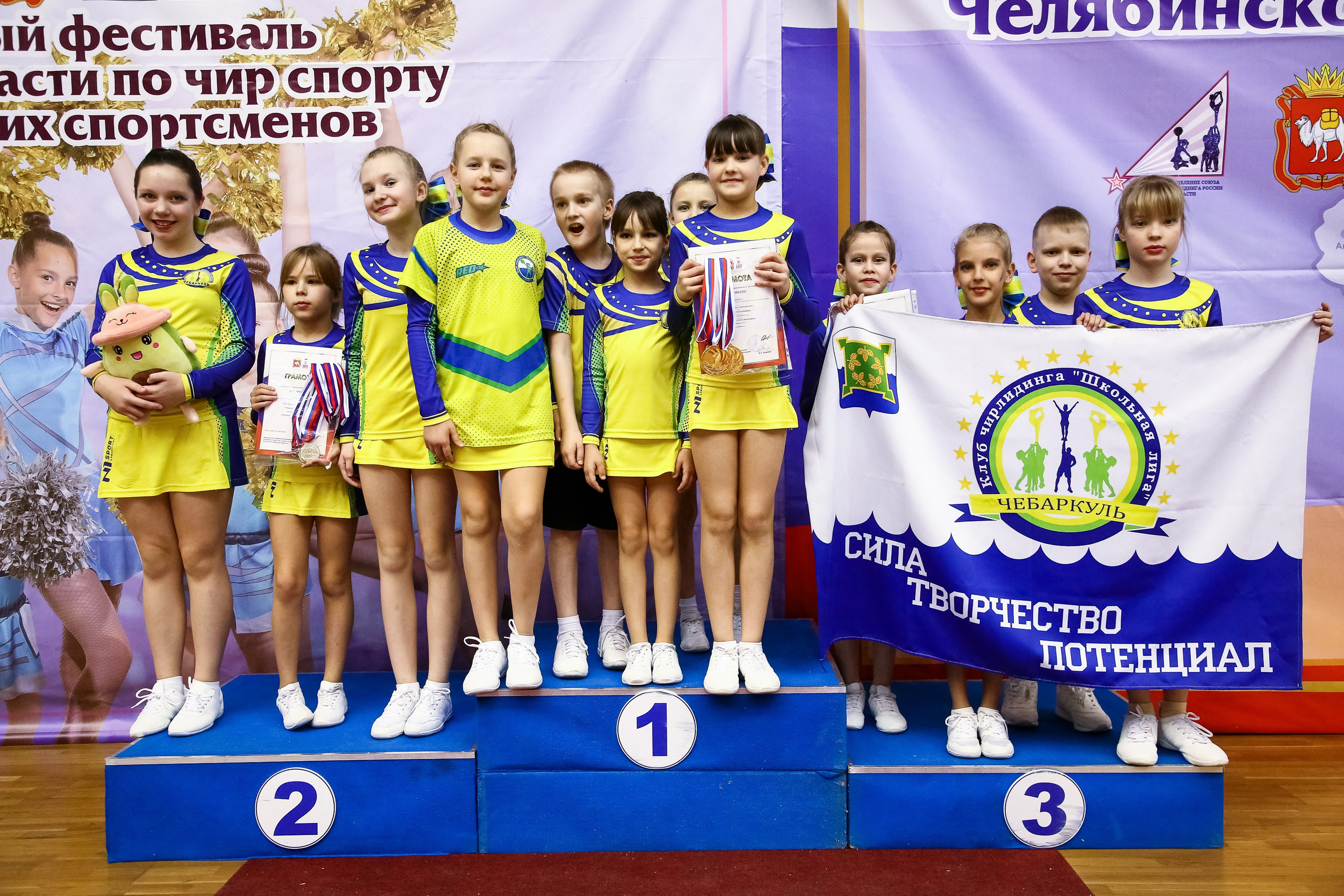 ЧЕМПИОНАТ И ПЕРВЕНСТВО ЧЕЛЯБИНСКОЙ ОБЛАСТИ ПО ЧИР СПОРТУ — 2023 г