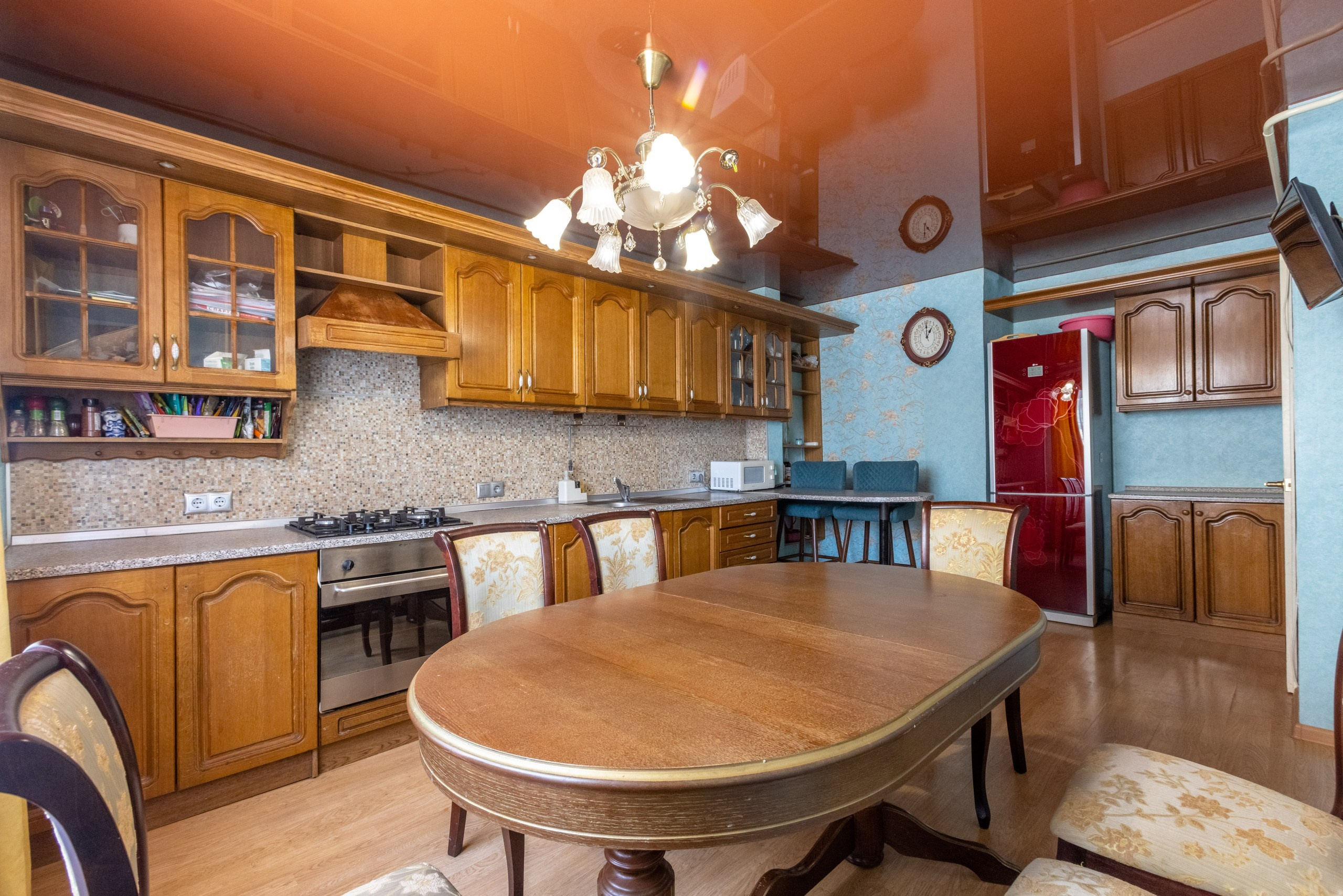 Многокомнатная квартира 105 кв. м. Фотограф в Туле Крупский АнДРей. Фотостудия «КАДР71» в Туле