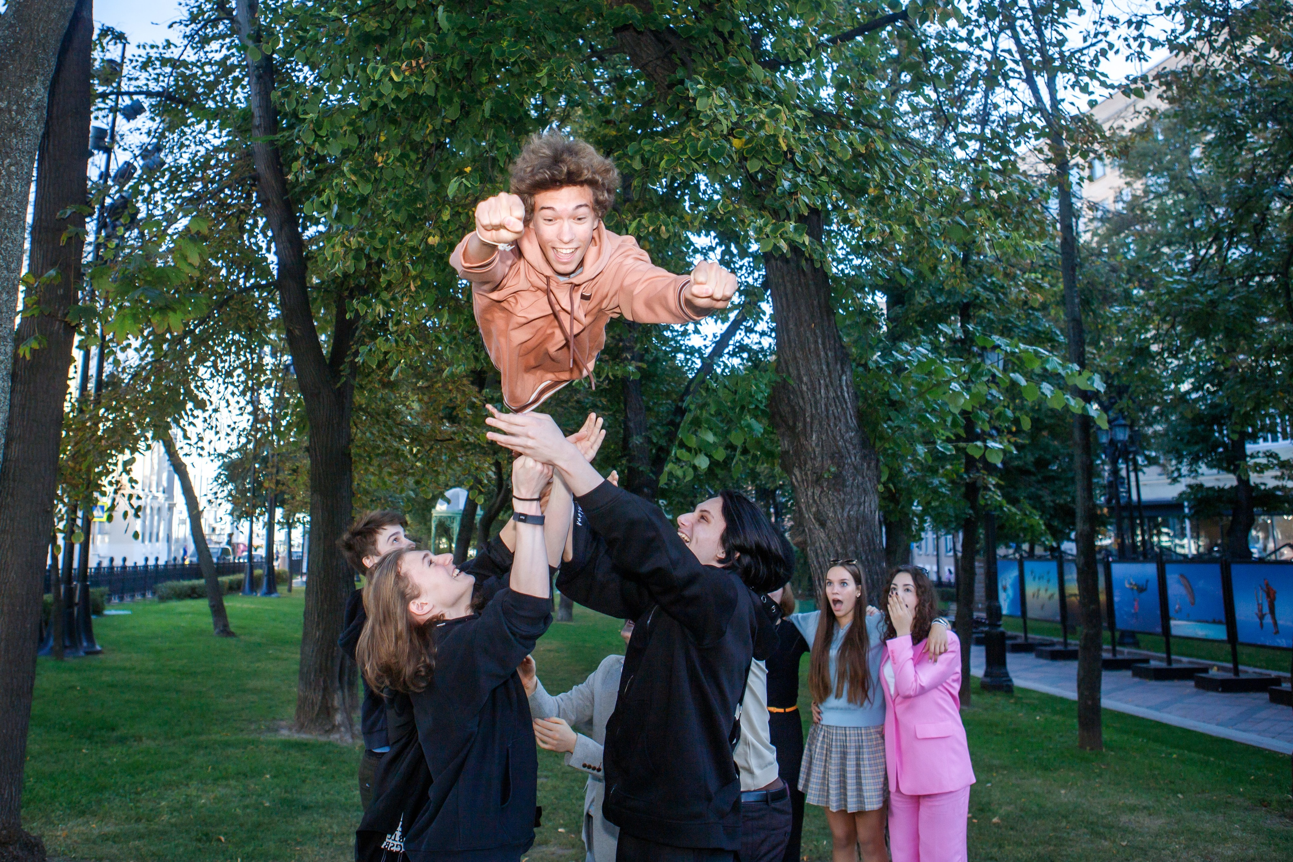 ГБОУ «Школа № 2123 имени Мигеля Эрнандеса». Детский и семейный фотограф Мария Киселёва. Москва