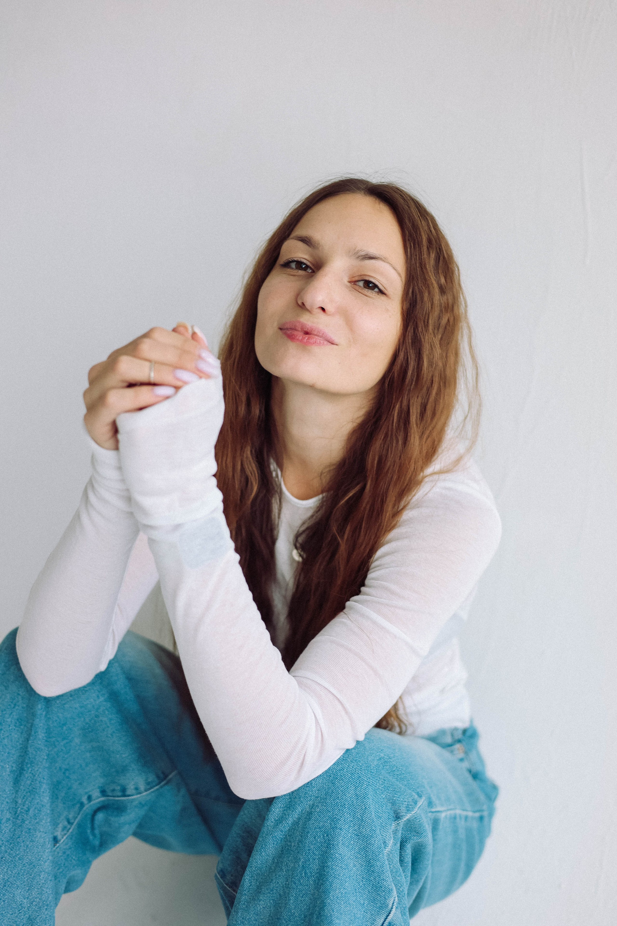 Аня. Фотограф в Москве Анастасия Калинина