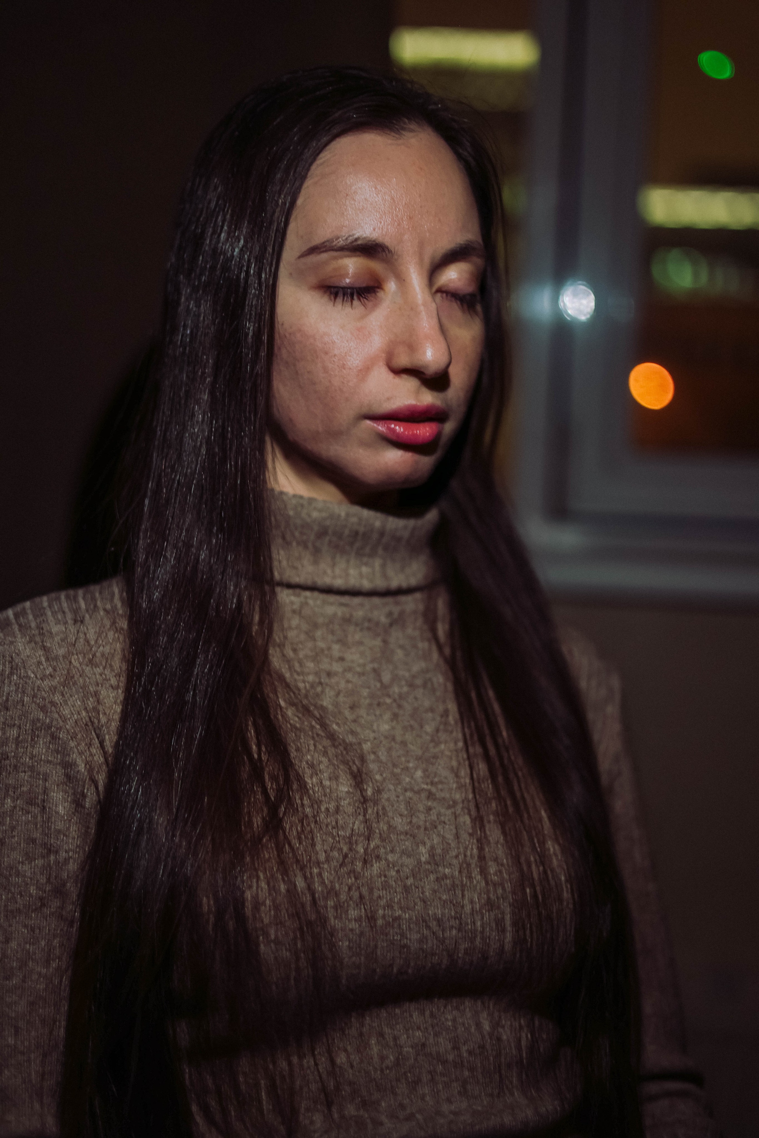 Тренинг. Фотограф в Москве Анастасия Калинина