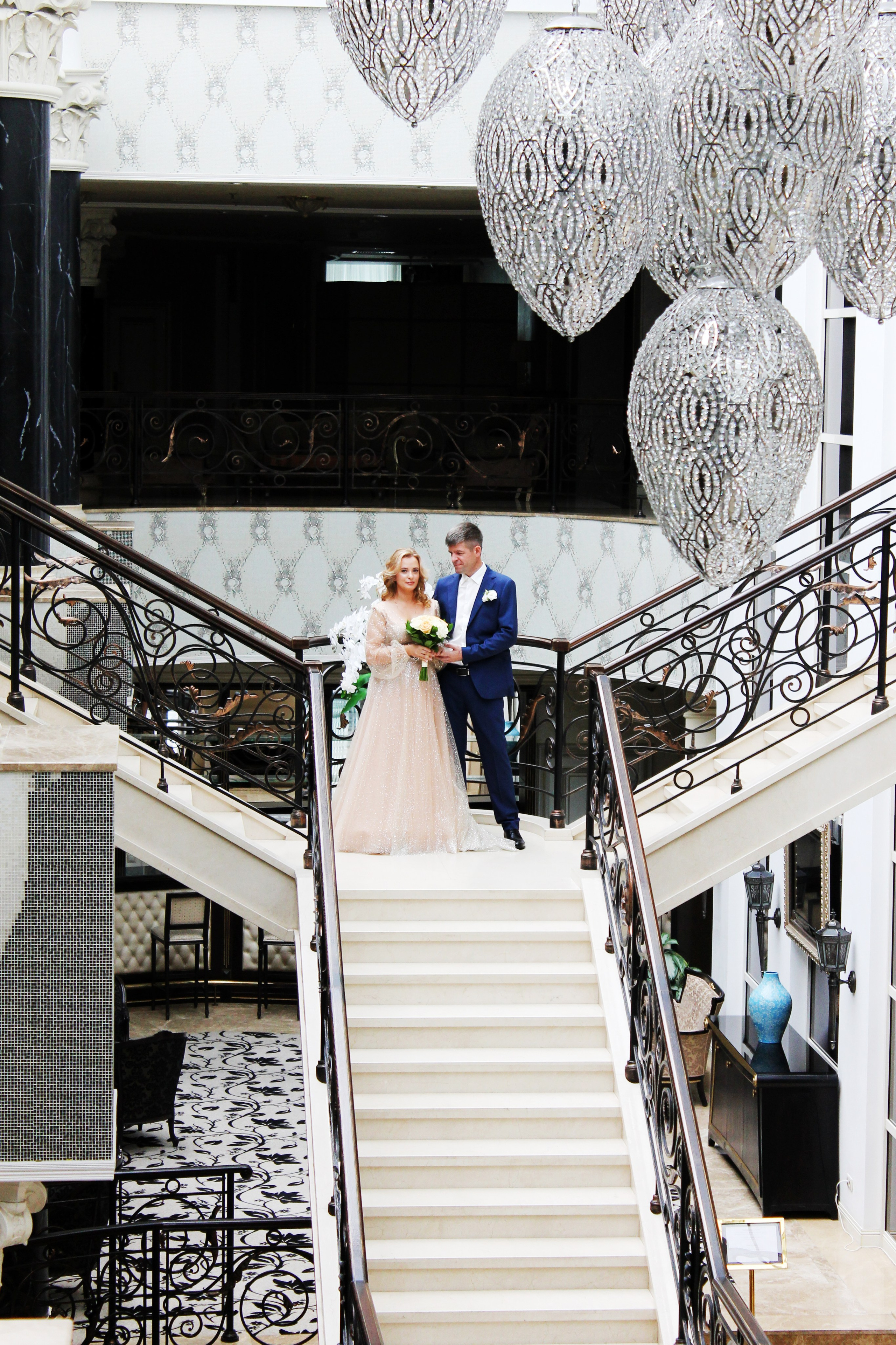 Ирина&Александр. Фотограф в Москве Анастасия Калинина