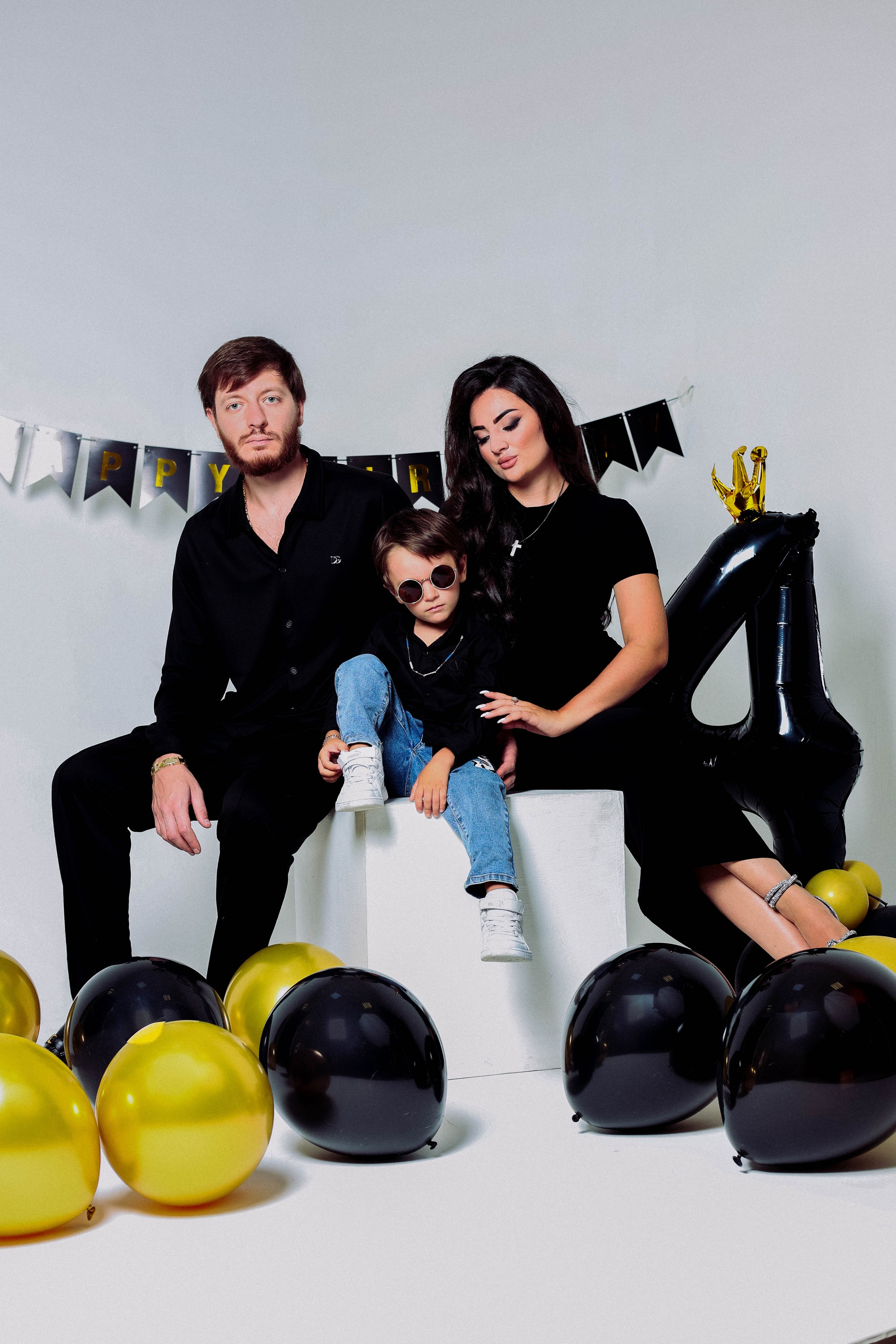 Давиду 4. Фотограф в Москве Анастасия Калинина