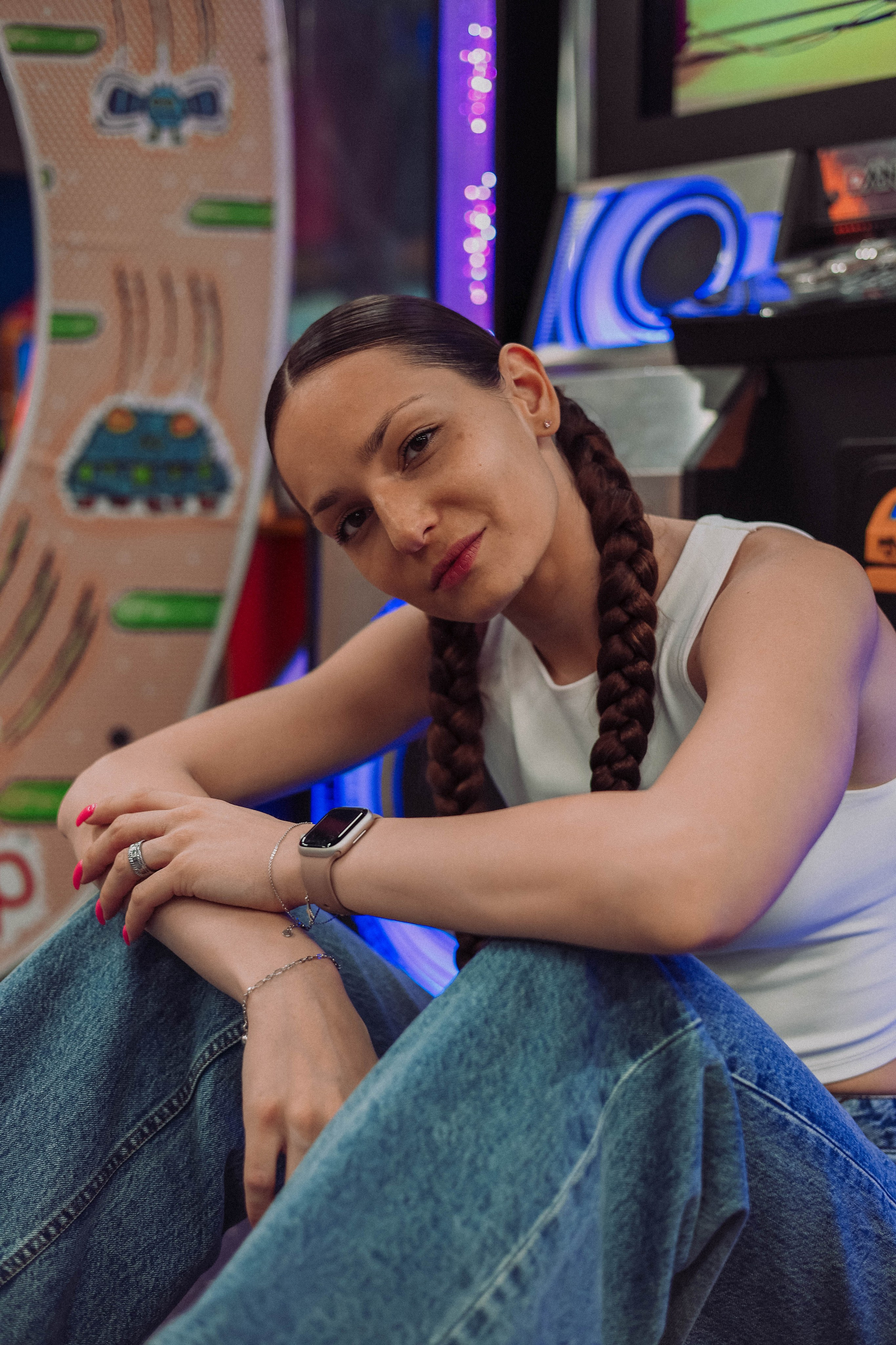 Анна. Фотограф в Москве Анастасия Калинина