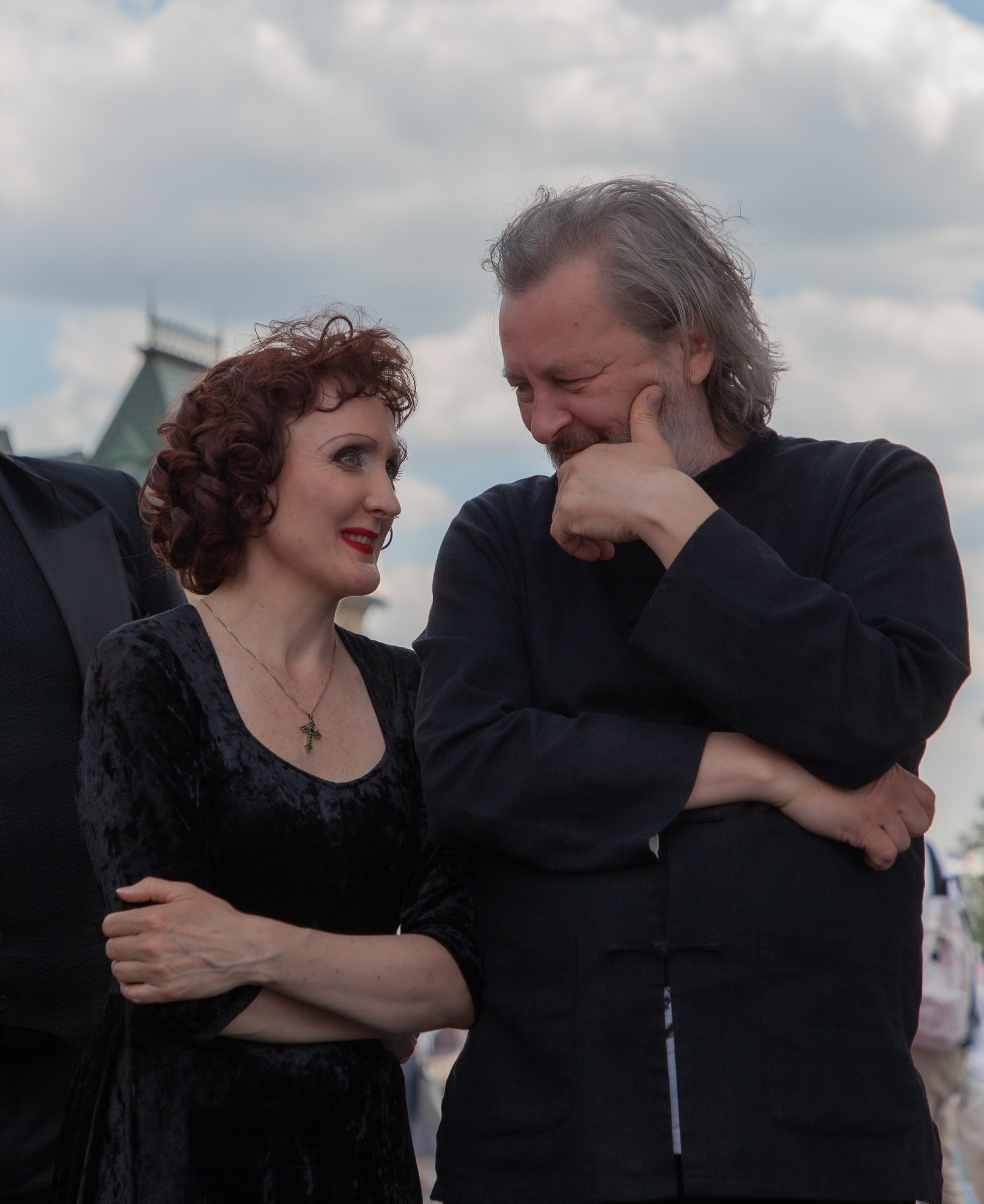 — Книжный фестиваль 2024 (концерты). Фотограф | Москва