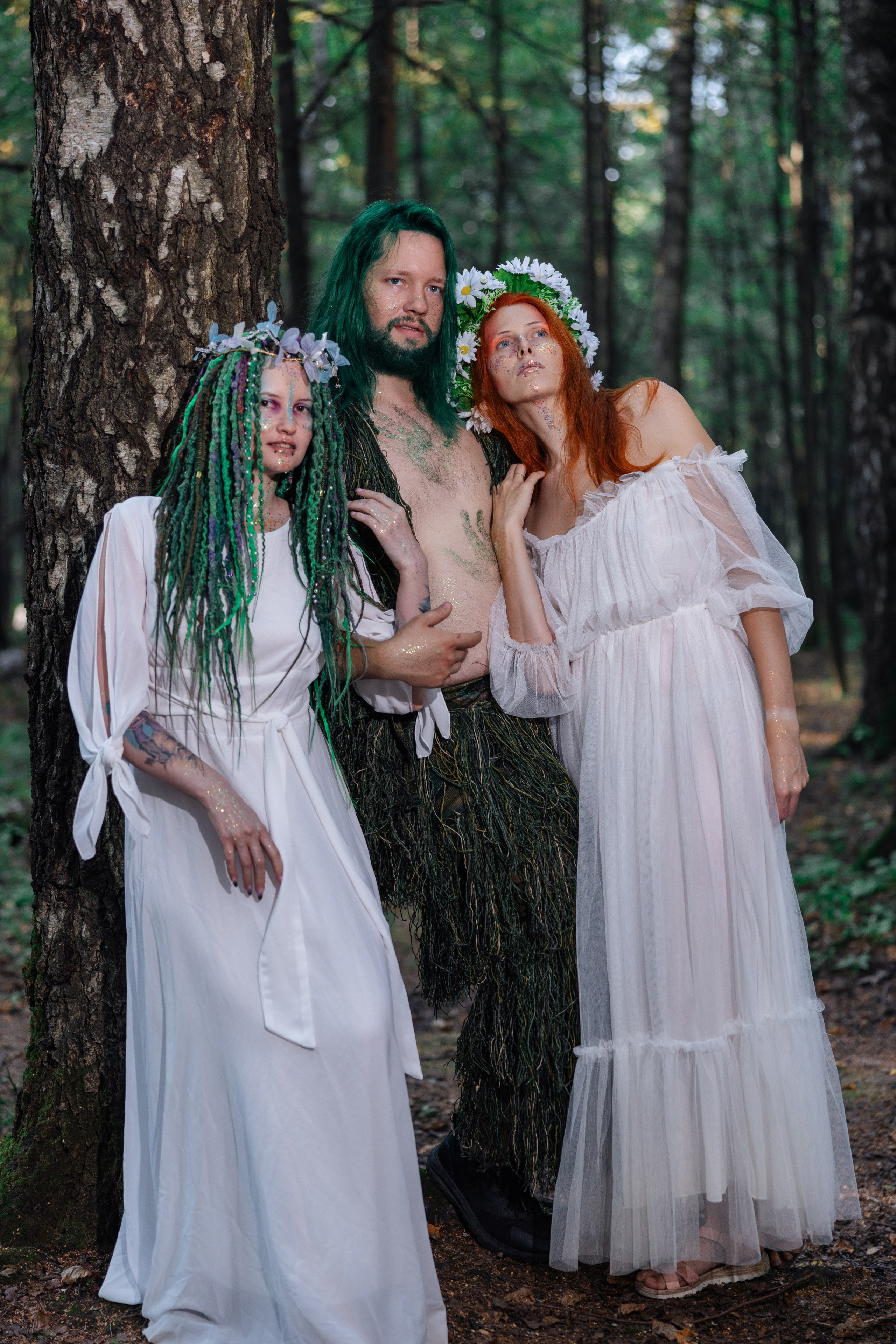 Арт. Август Гайст Фотограф в Москве