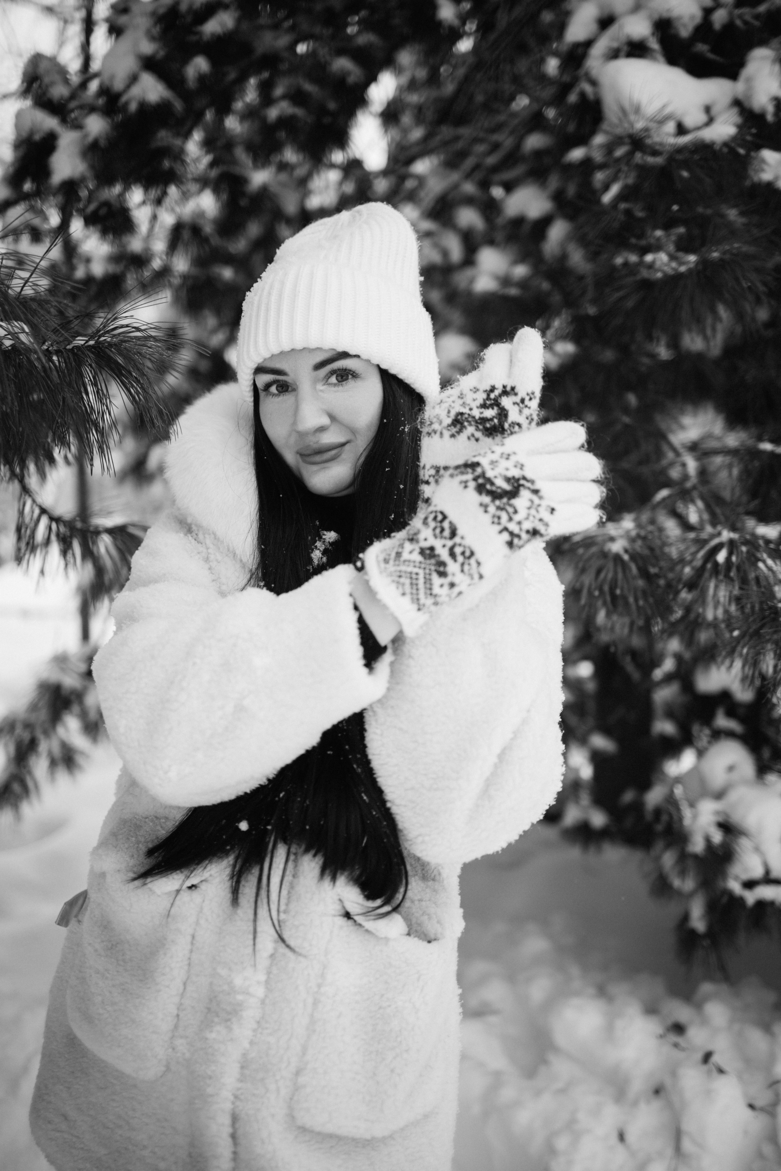 Зимняя прогулка. Коновалова Ольга | фотограф в Пензе и Заречном