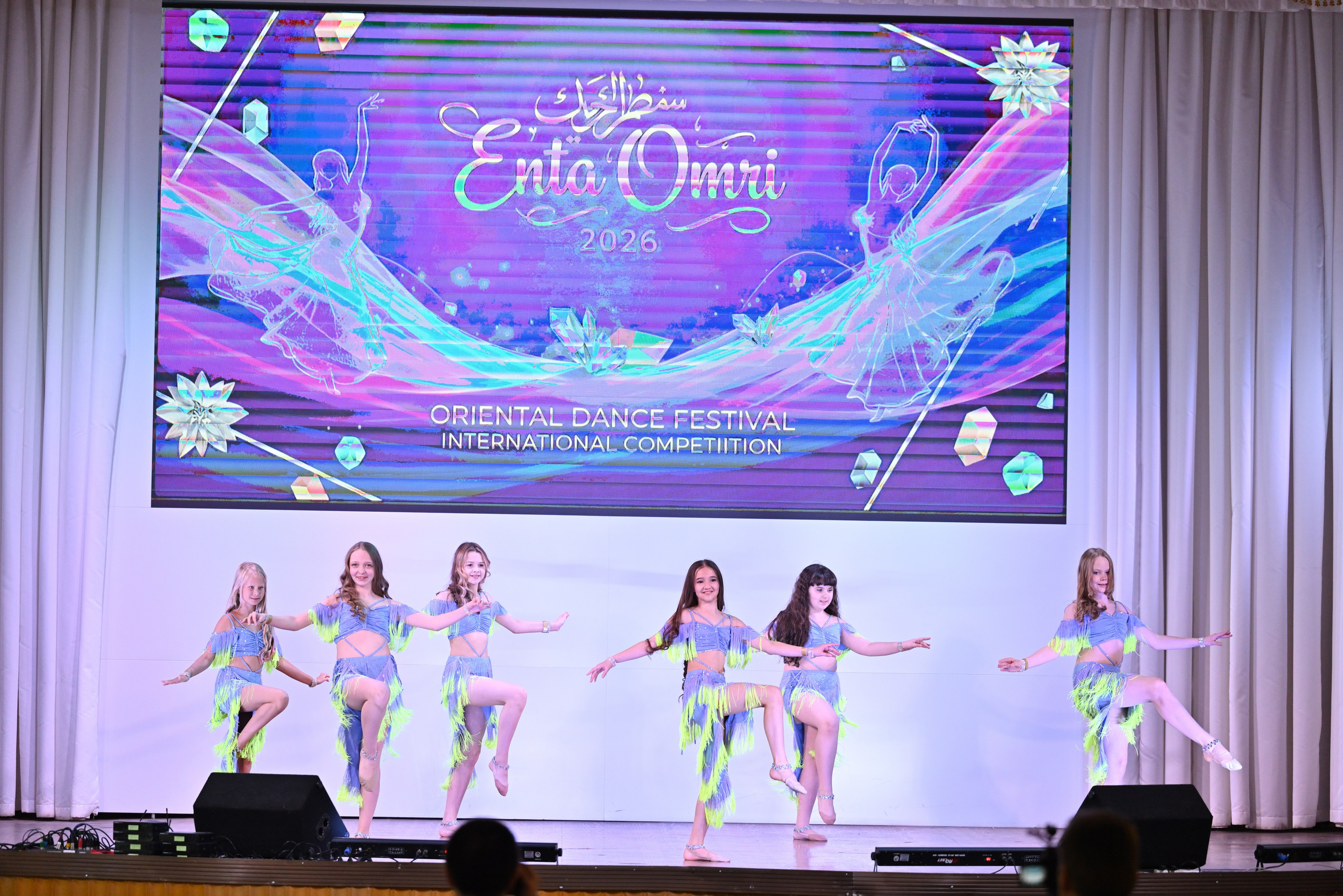 2026 Танцы, Челябинск. Снежинск фото Андрианов