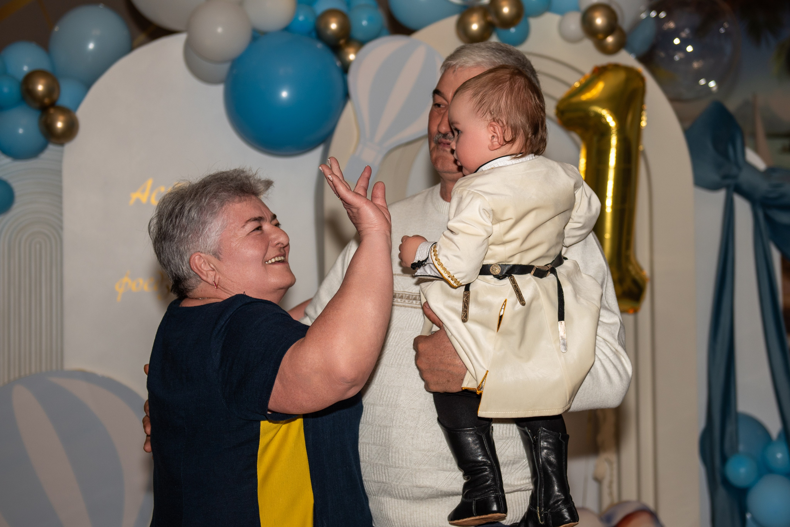 День Рождения Астемира. Фотограф. Северная — Осетия