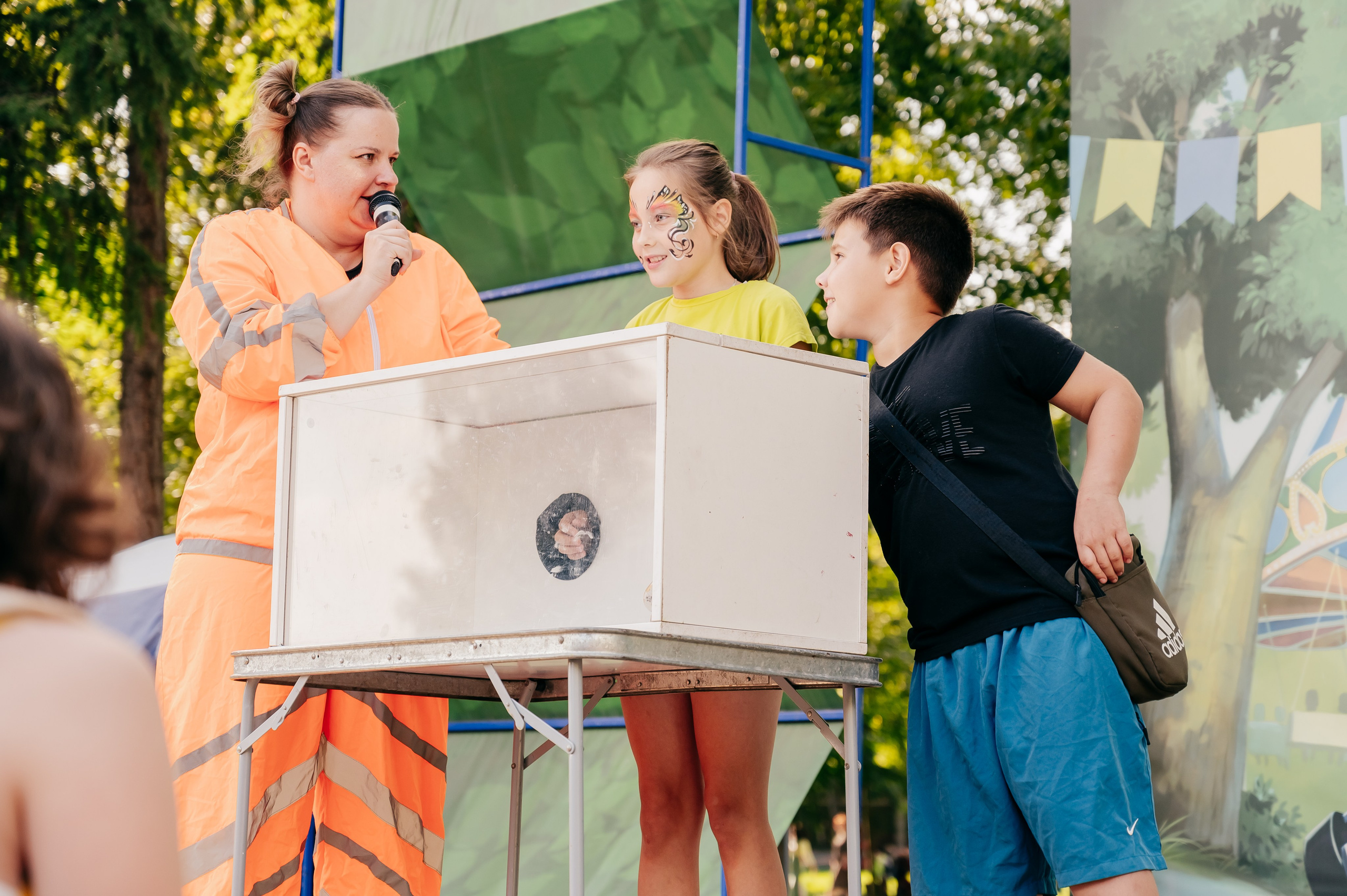 День Шахтёра в Парке Чудес 30.08.2025. Детский фотограф, семейный фотограф и репортажи в Кемерово