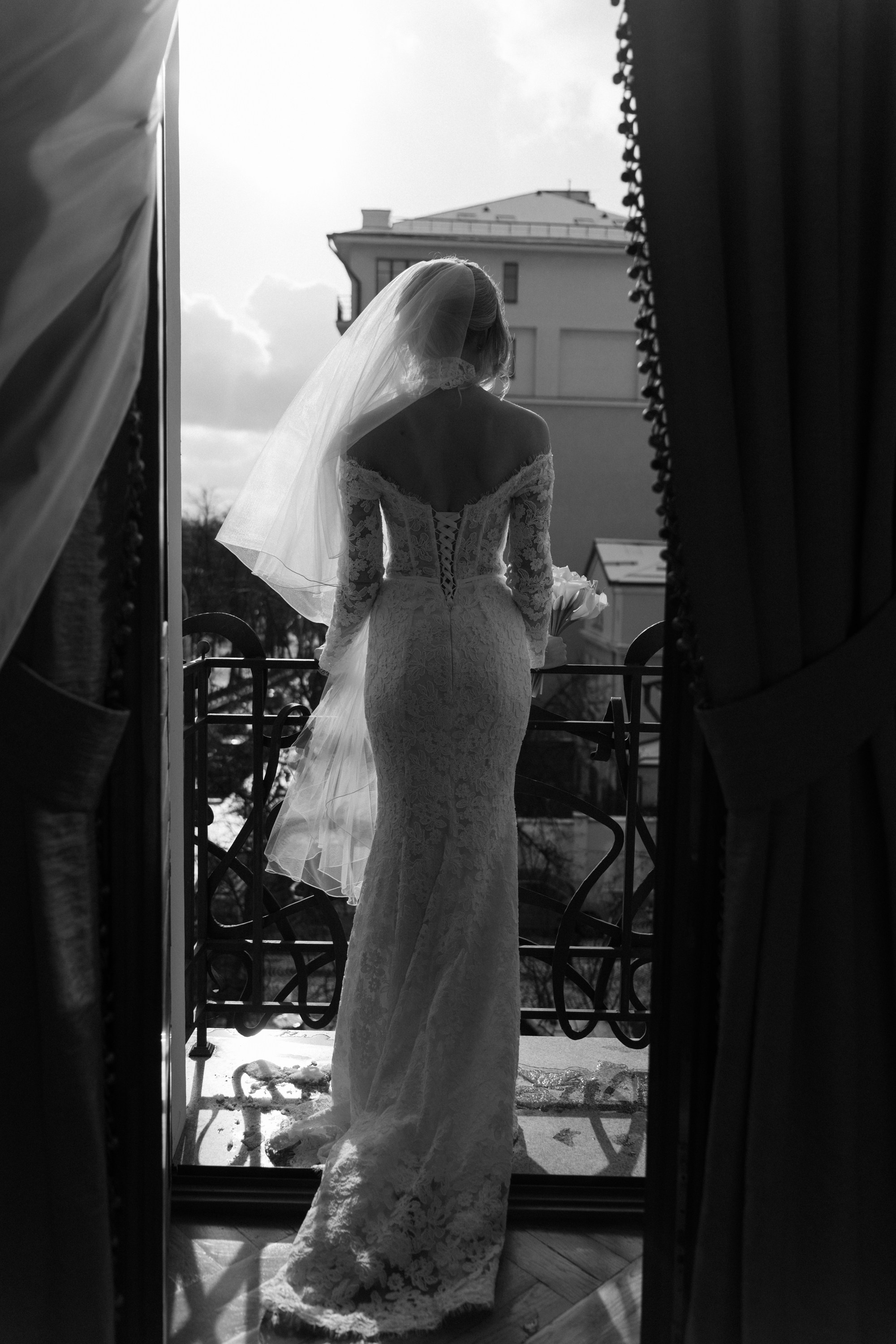 Сборы. Фотограф в Москве Мария Терентьева