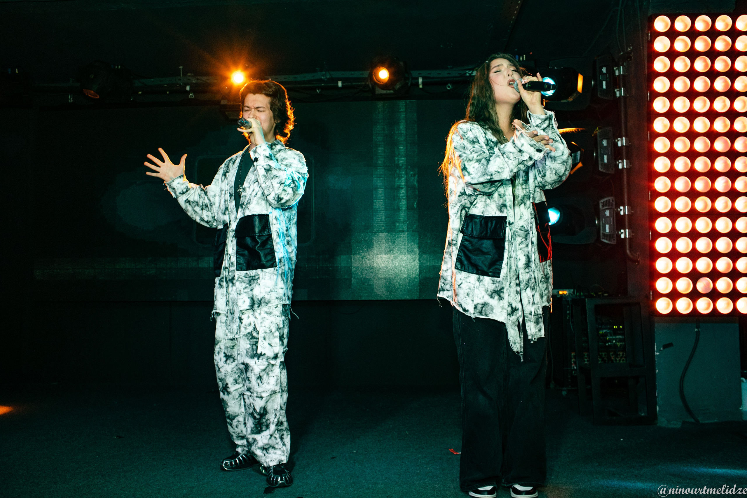 Мумий Тролль music bar. Art photographer Nino